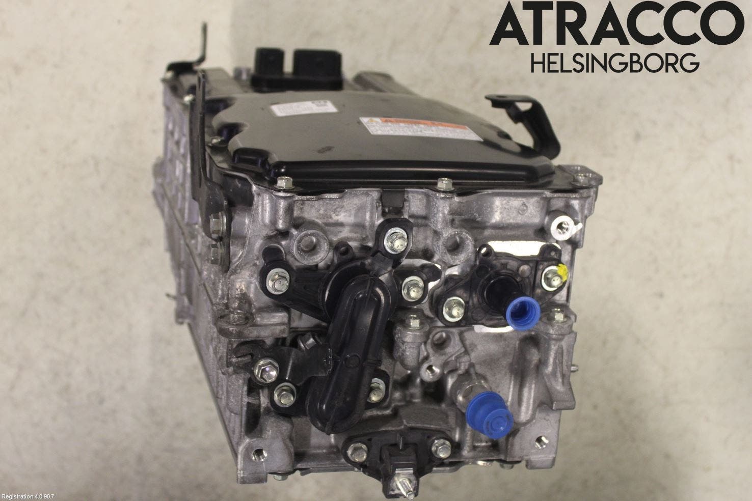 Toyota RAV4 19- Hybridconverter