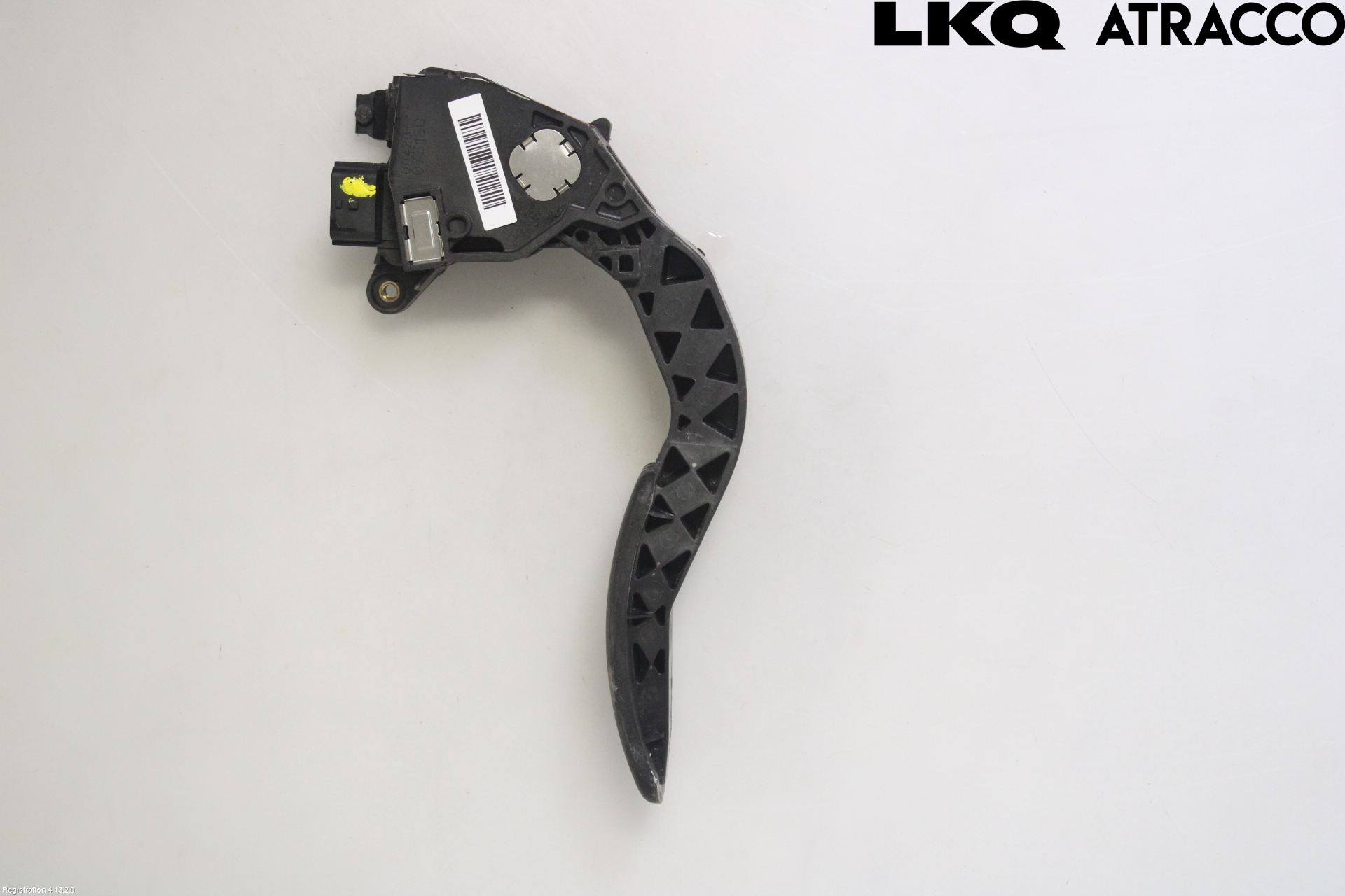 Opel VIVARO 15-19 Gaspedal