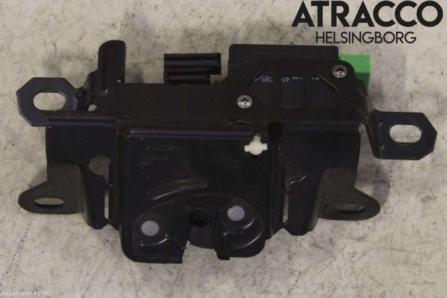 Volvo C30 07-10 Låskista Baklucka