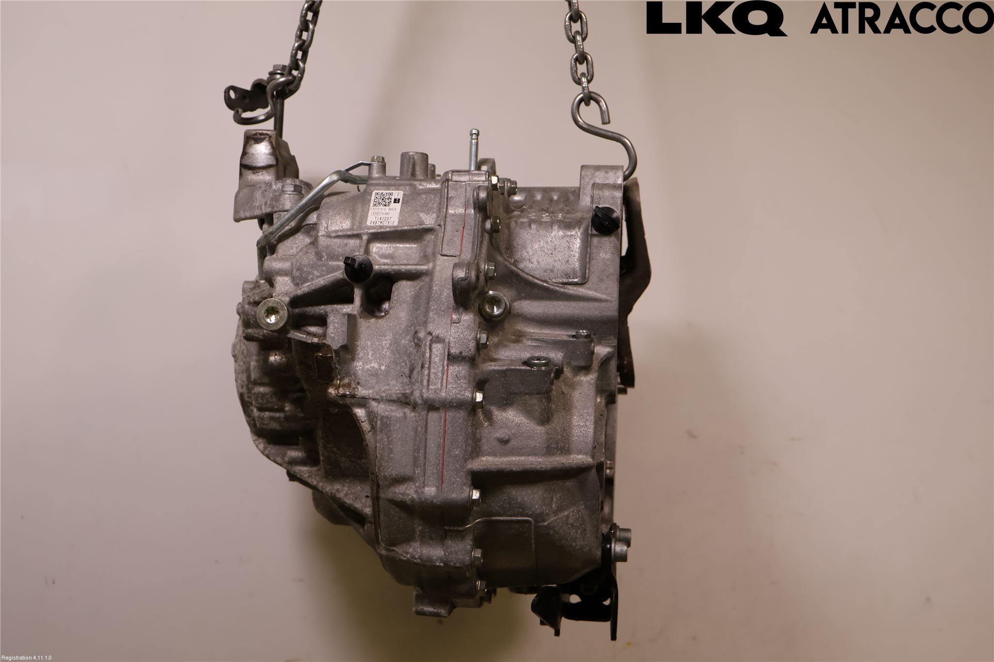 Peugeot 308/E-308 21- Växellåda Automat