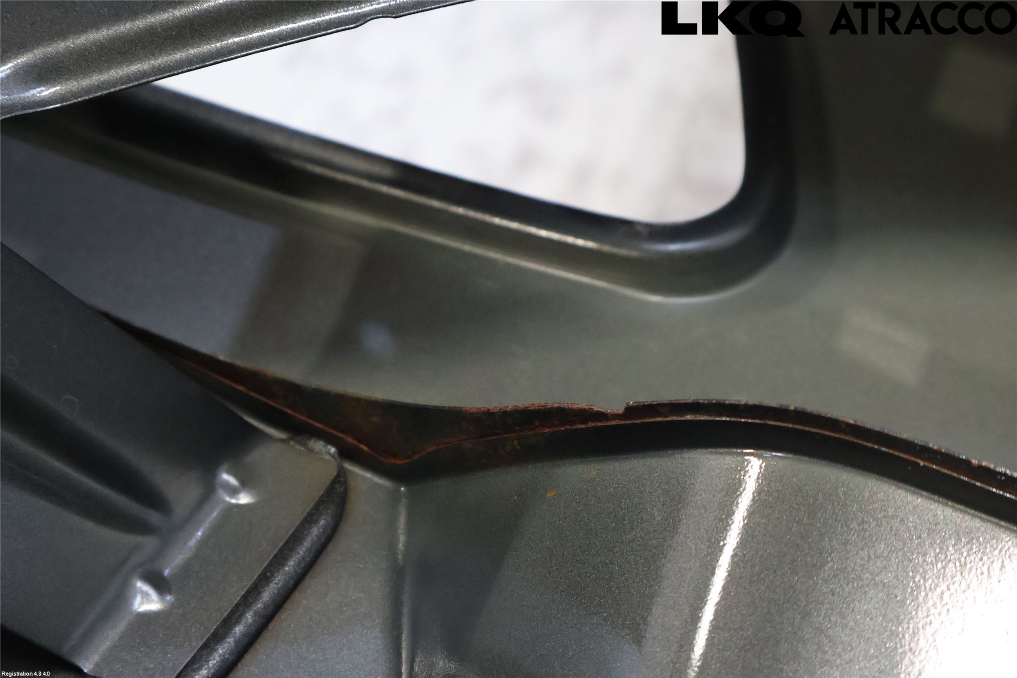 Volkswagen VW SHARAN 11- Baklucka Kombi
