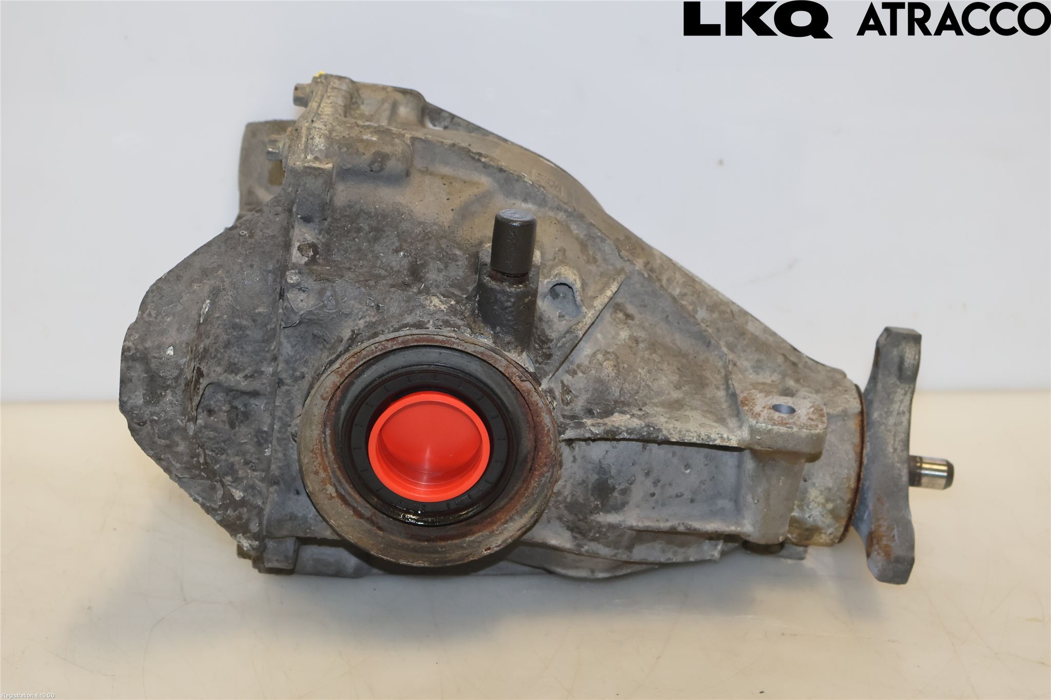 Mercedes-Benz MB C-KLASS (W205) 14-21 Bakväxel-Diff