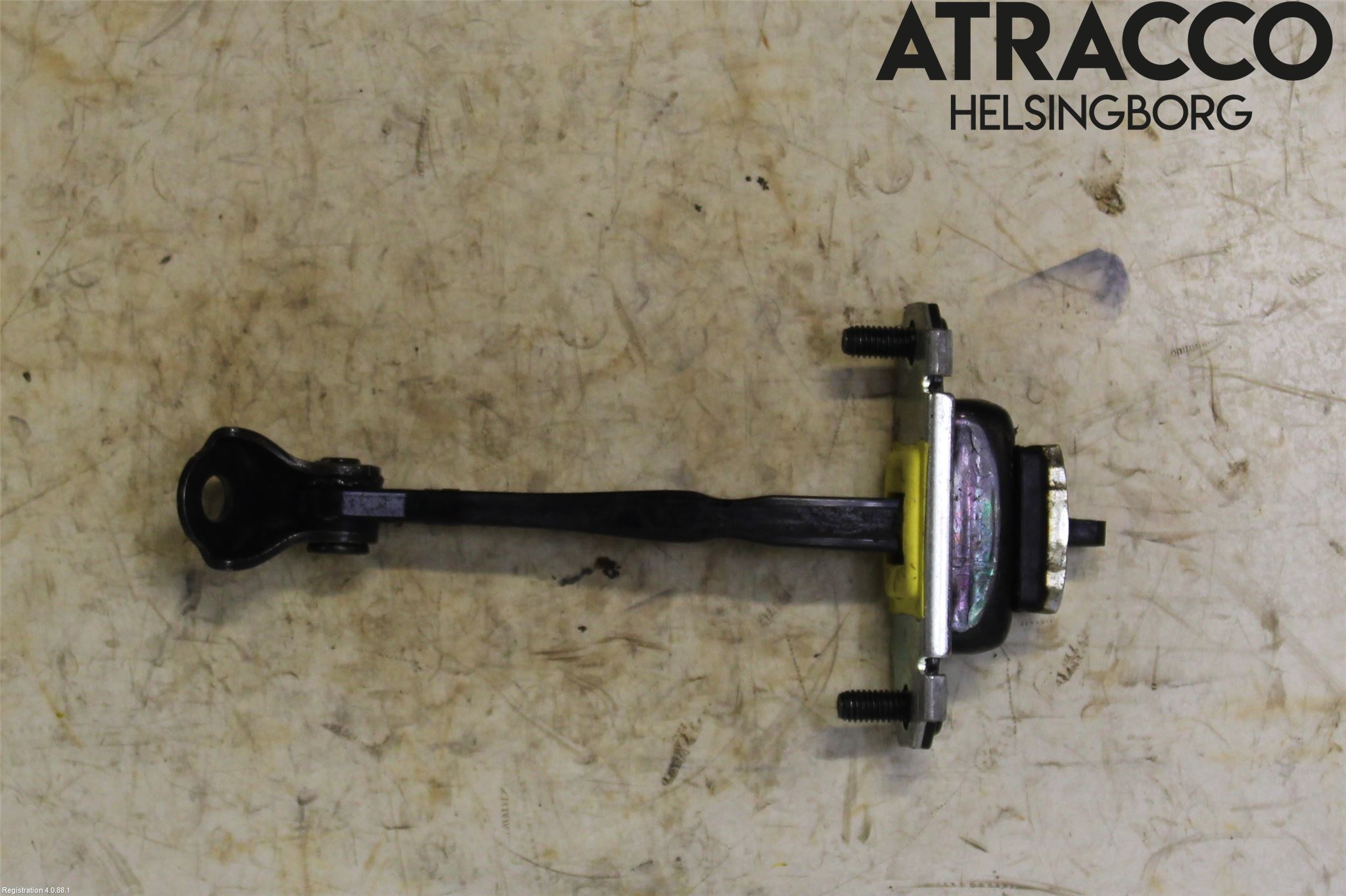 Hyundai i30 PD 17- Dörrstopp