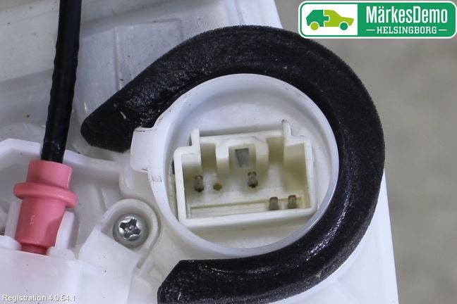 Mazda CX-3 Centrallåsmotor Höger