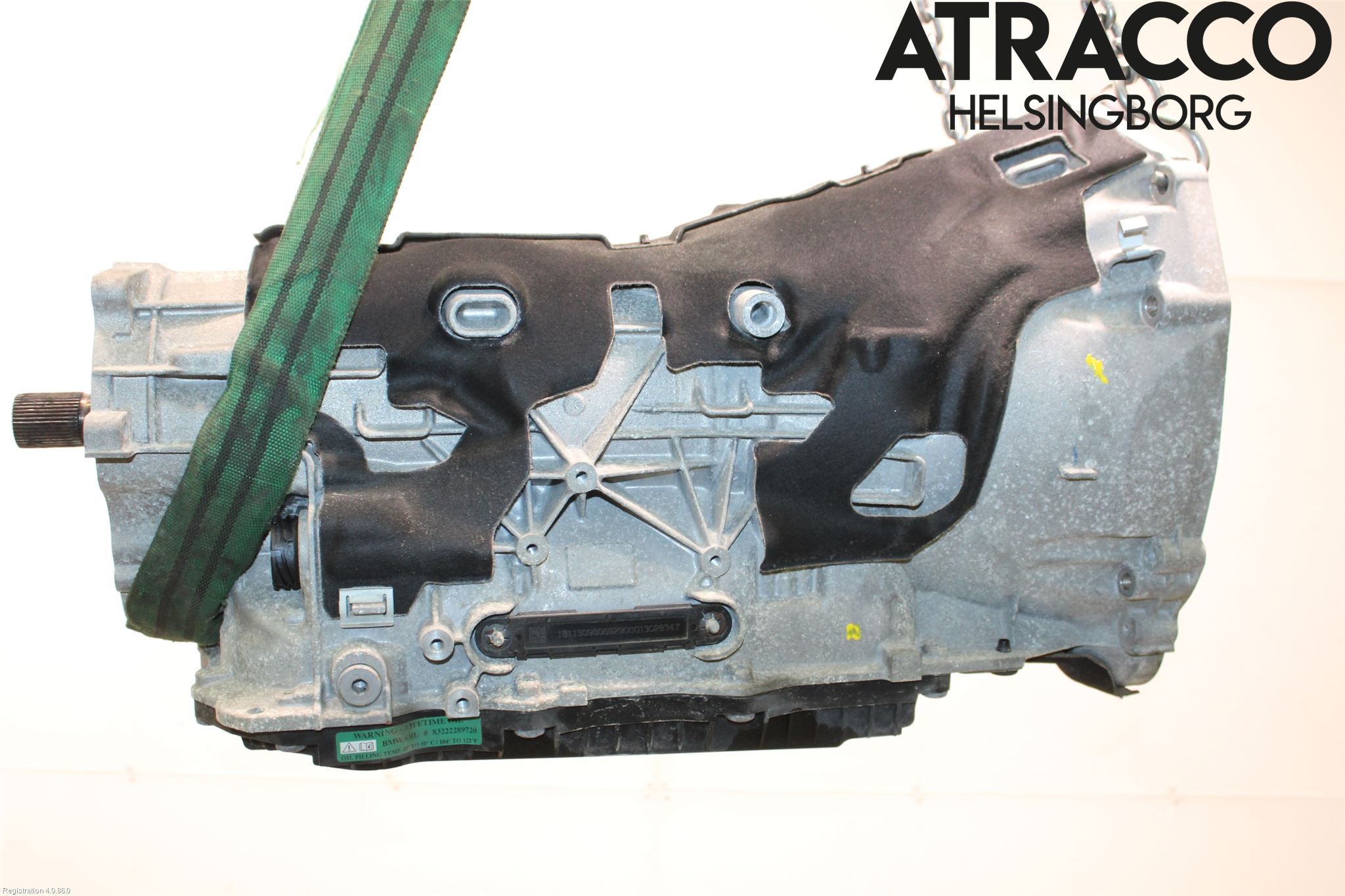 BMW X3 G01 18- Växellåda Automat