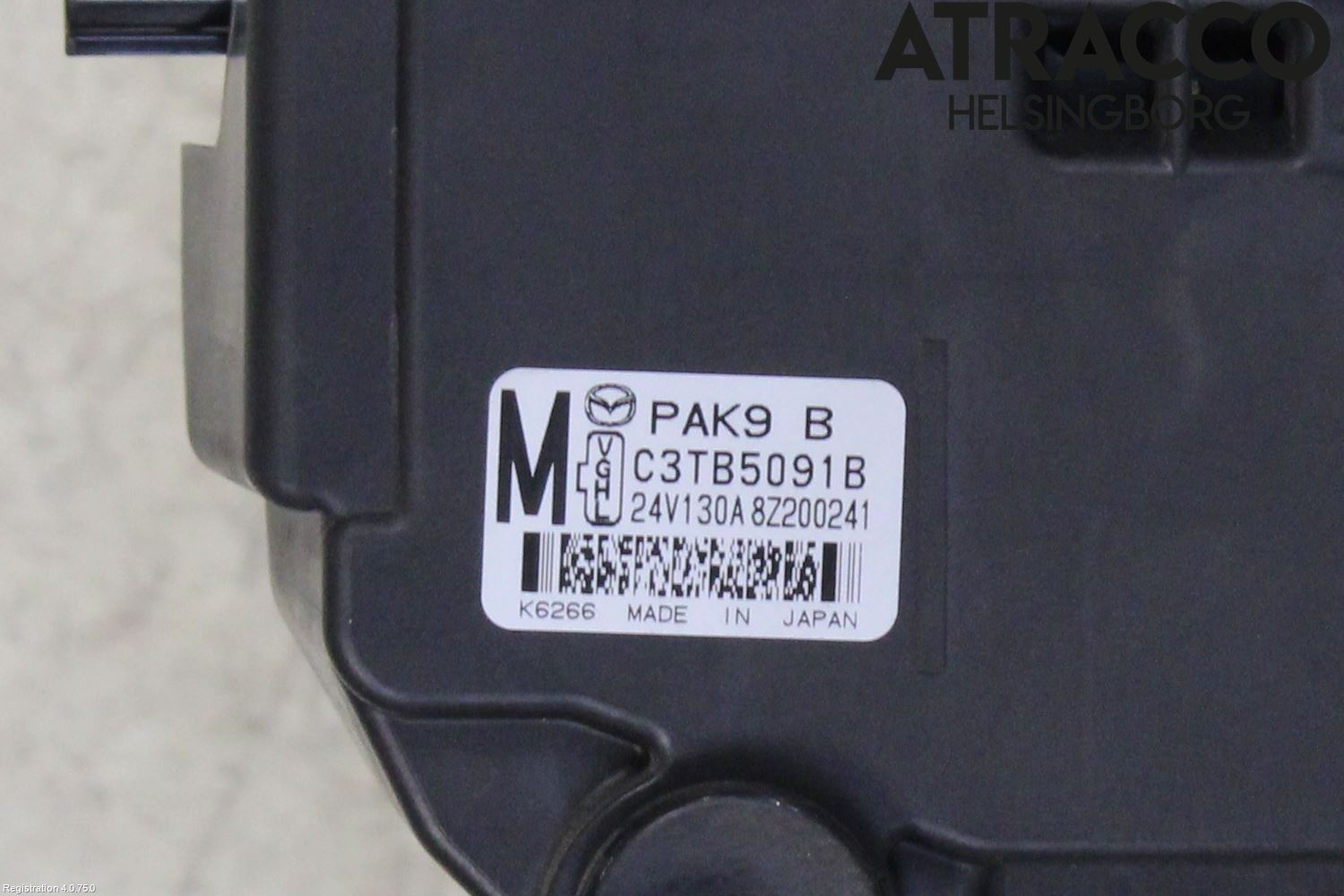 Mazda 3 IV 19- Generator