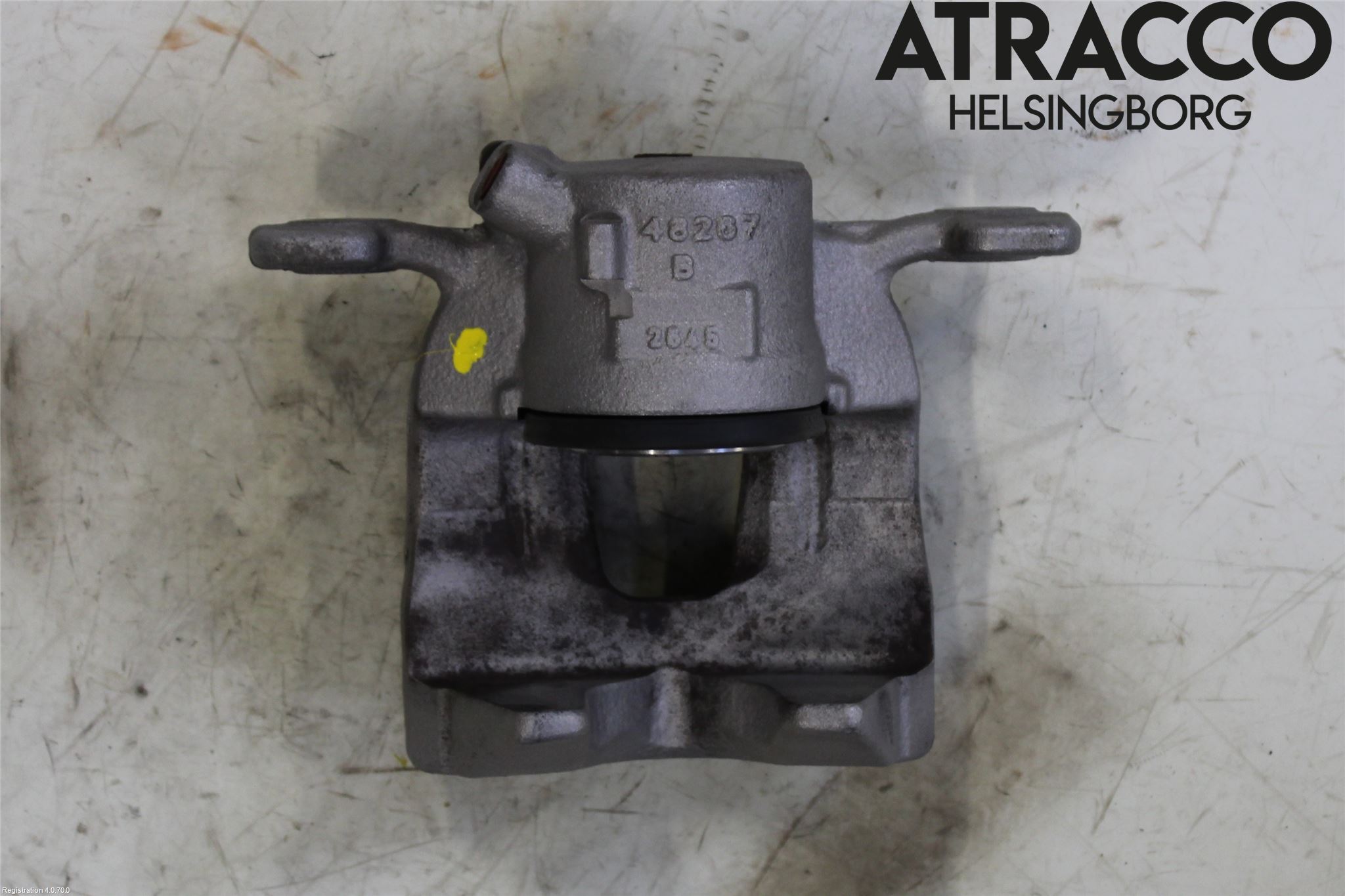 BMW 2 F45 Active Tourer 14-21 Bromsok Fram Vänster