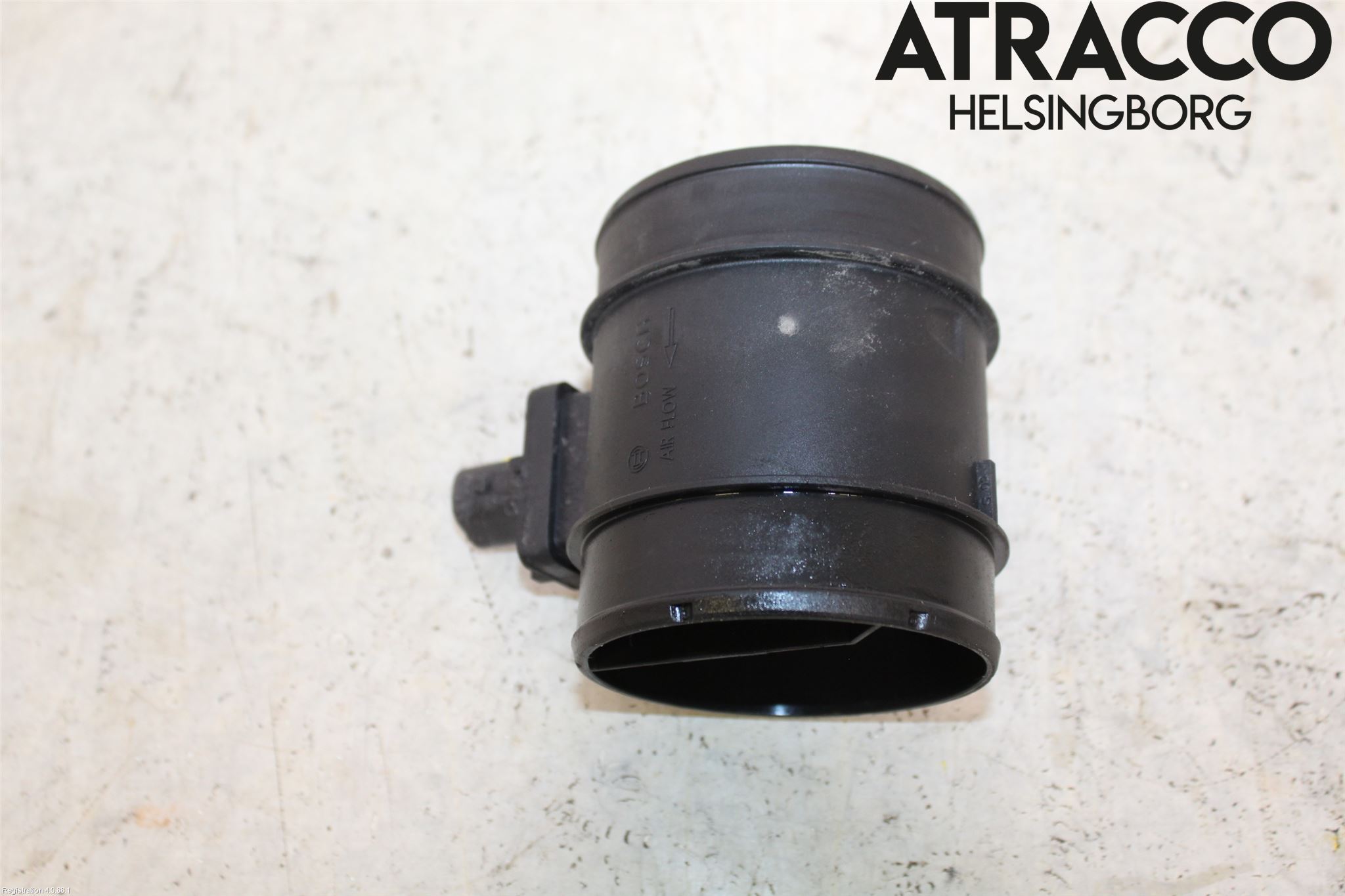 Opel INSIGNIA 09-16 Injluftmassamätare