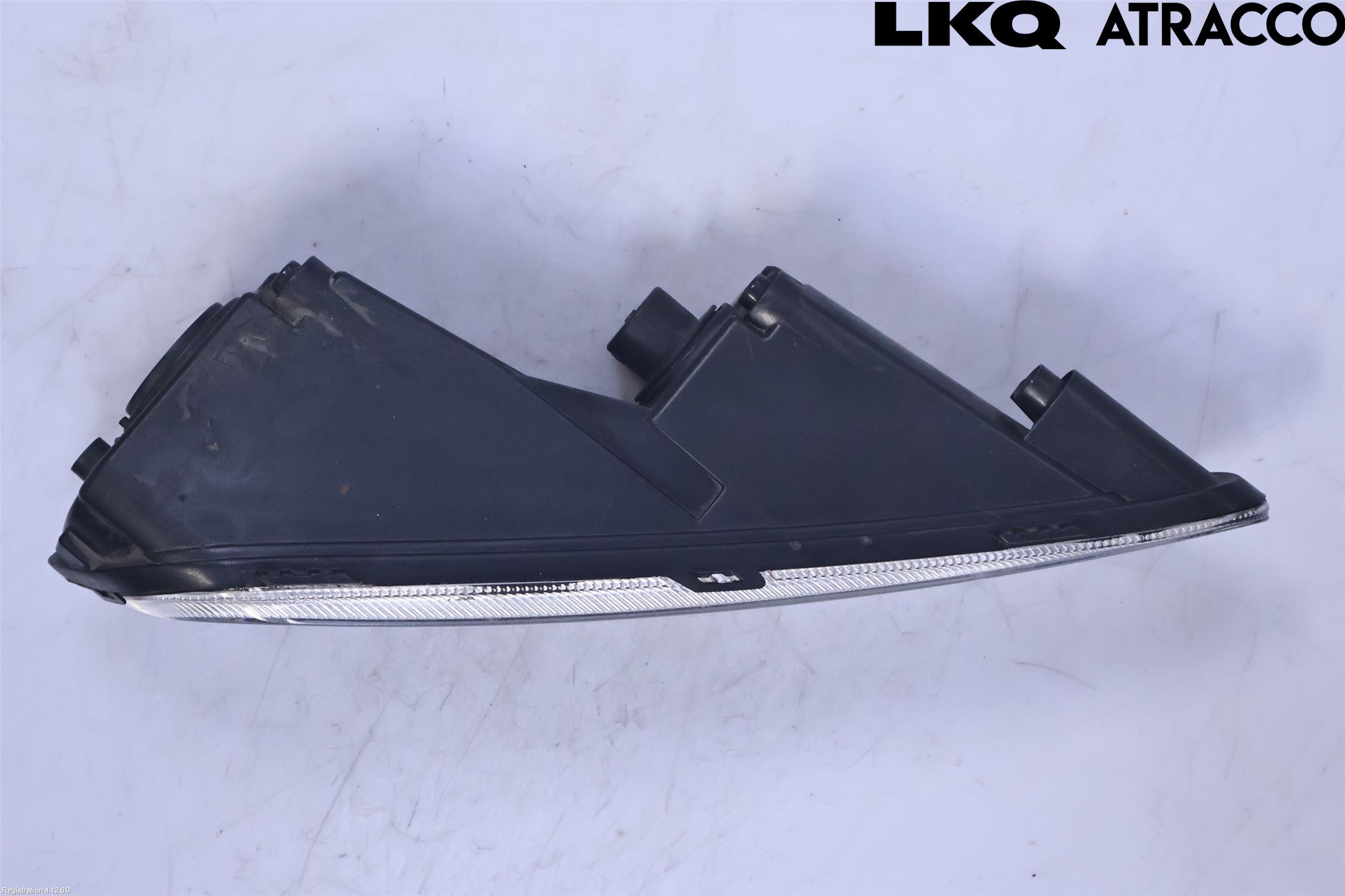 Volkswagen VW PASSAT 11-14 Dimljus-Varselljus Fram