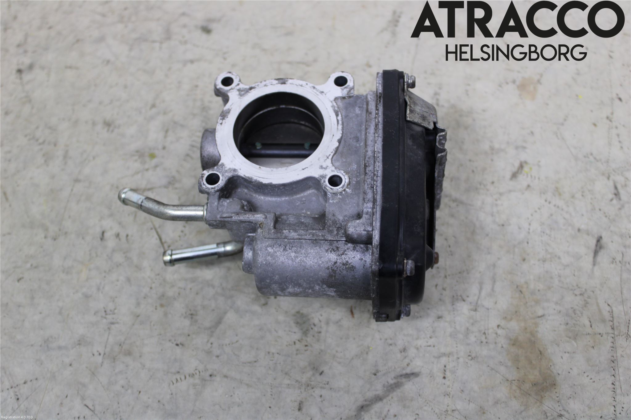 Mitsubishi COLT 09-13 Injspjällhus