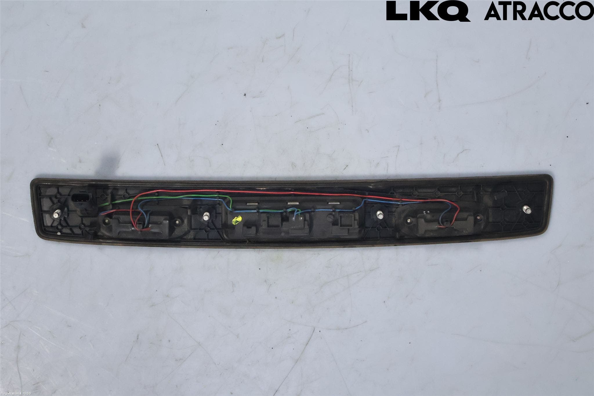 Volvo V70 08-13 Bakluckehandtag