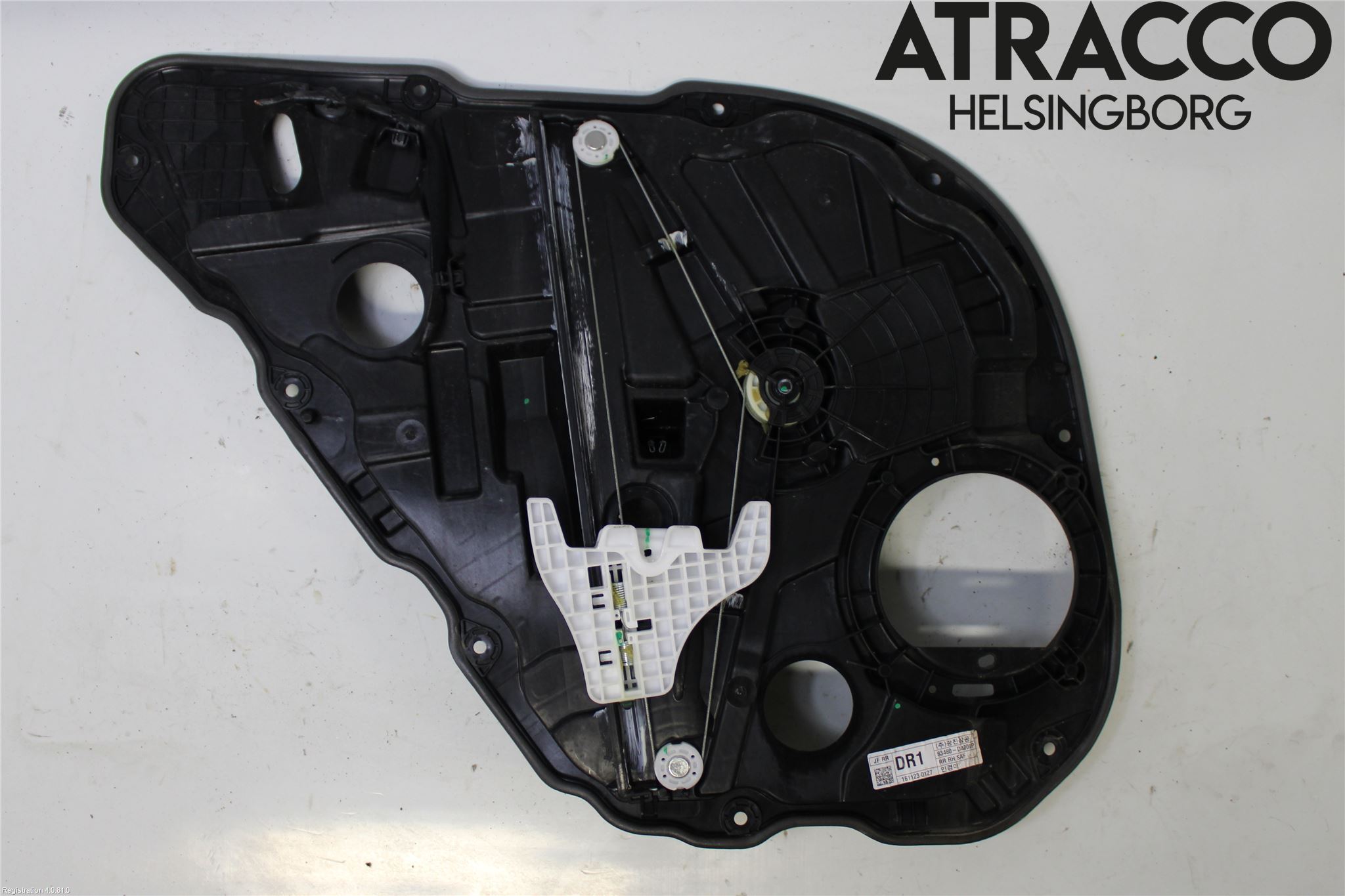 Kia OPTIMA 16-20 Fönsterhissmekanism