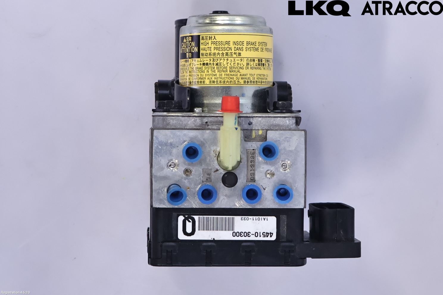 Lexus IS 250/350 14-20 Abs Hydraulaggregat