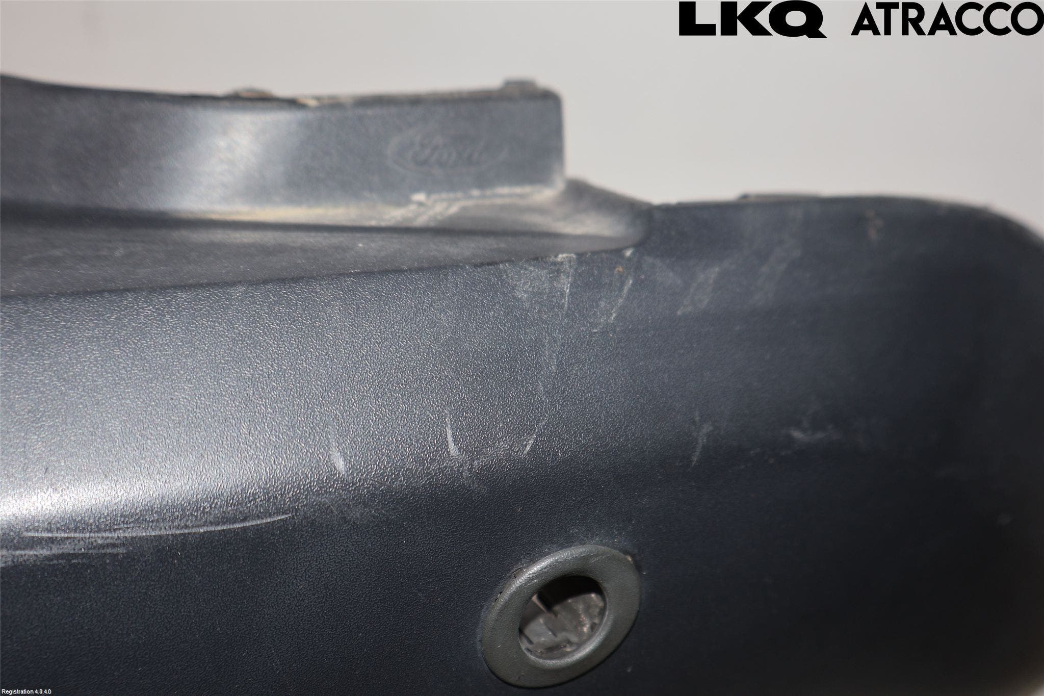 Ford S-MAX 06-15 Stötfångarbeklädnad Bak