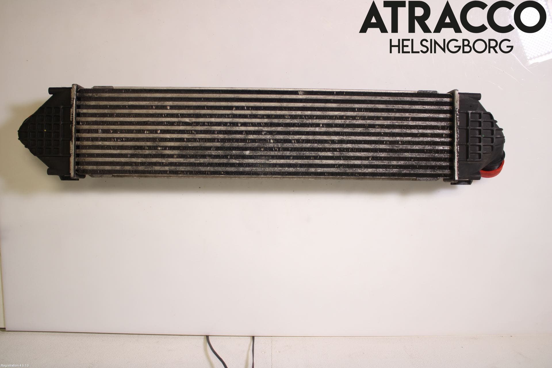 Ford S-MAX 06-15 Laddluft-Intercooler Kyl