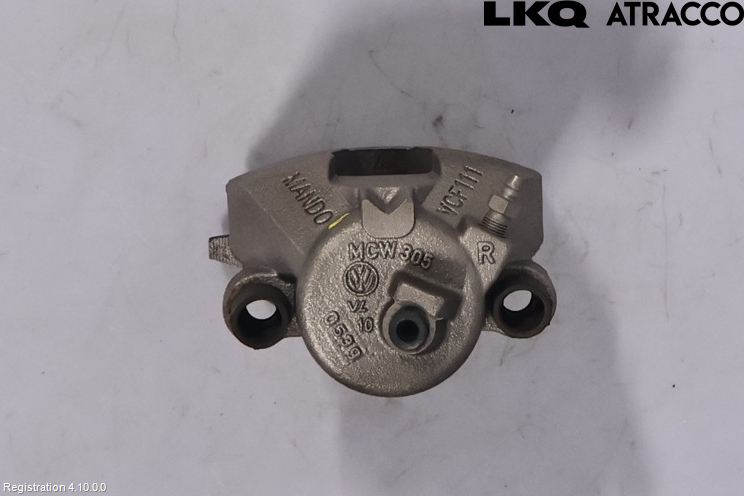 Volkswagen VW POLO VI 18->> Bromsok Fram Höger