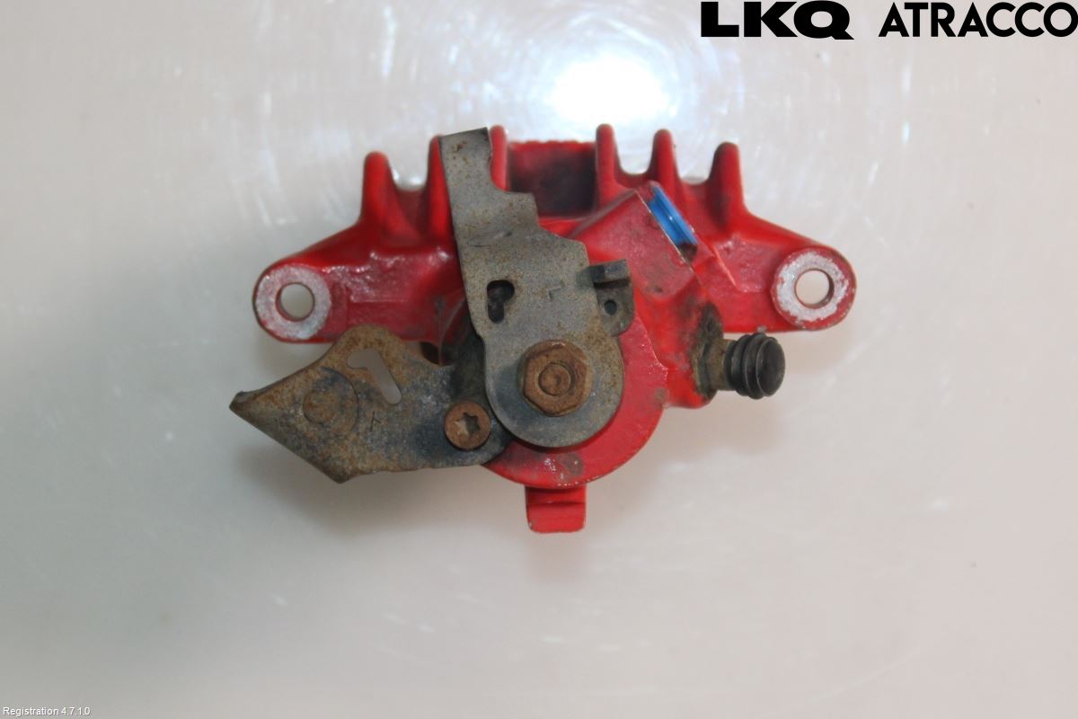 Volkswagen VW POLO 10-17 Bromsok Bak Vänster