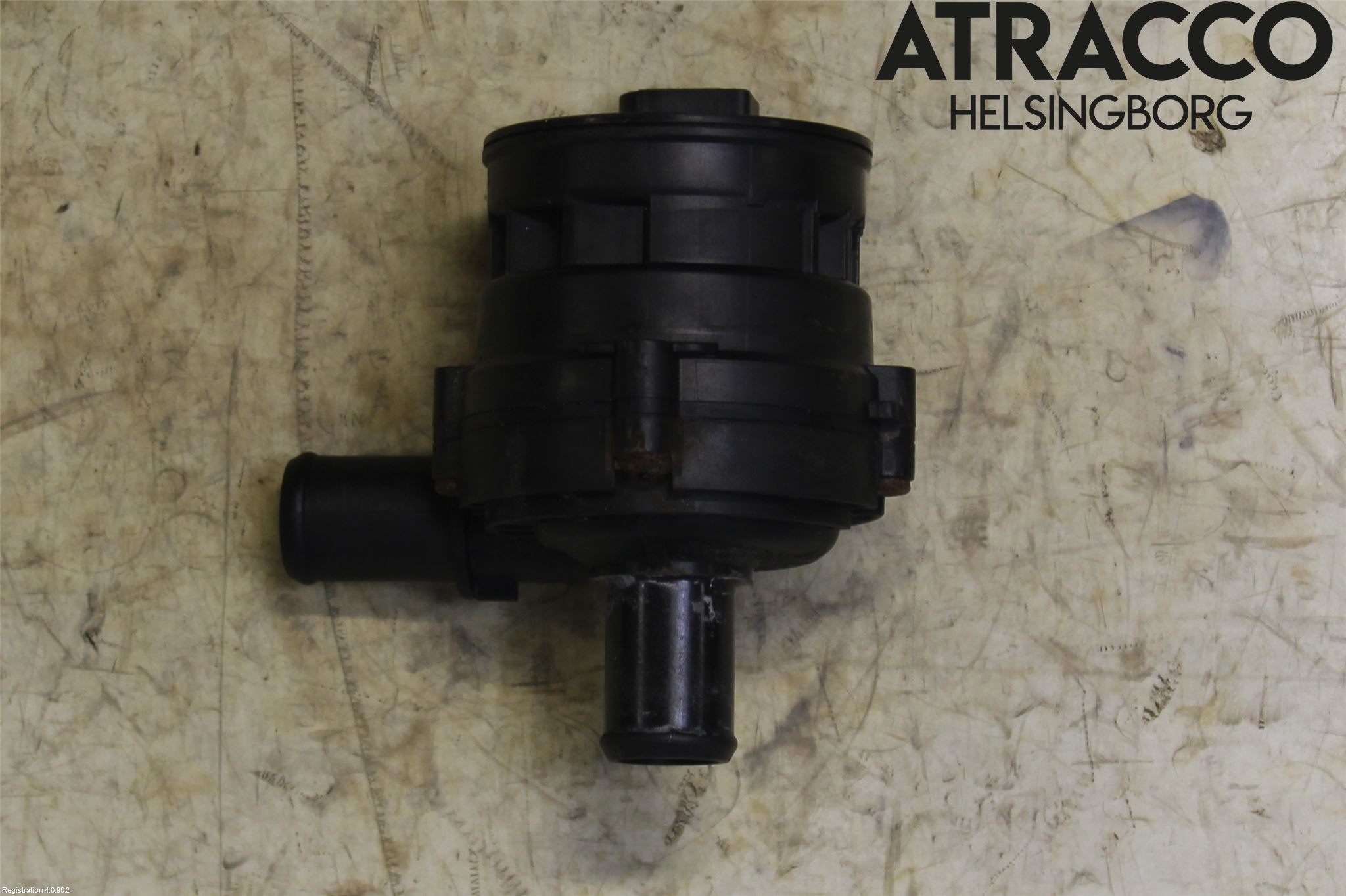 Opel MOVANO B 10-22 Värme Cirkulationspump