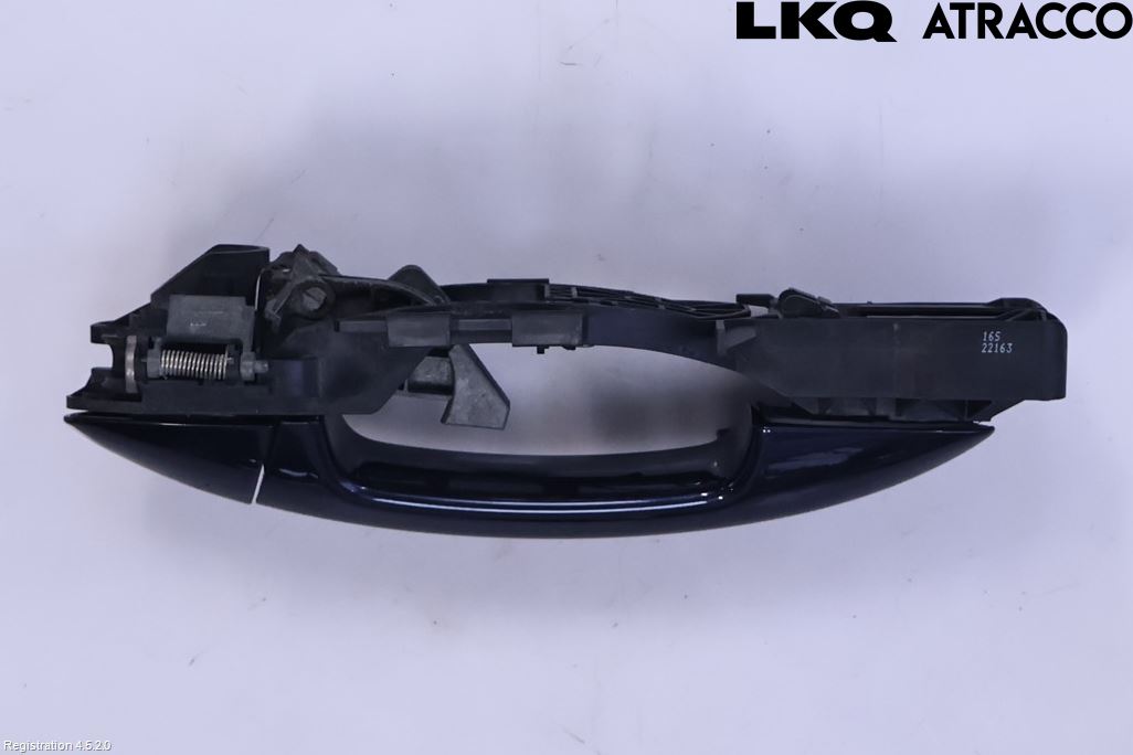 Volkswagen VW PASSAT 11-14 Dörrhandtag Yttre Hö