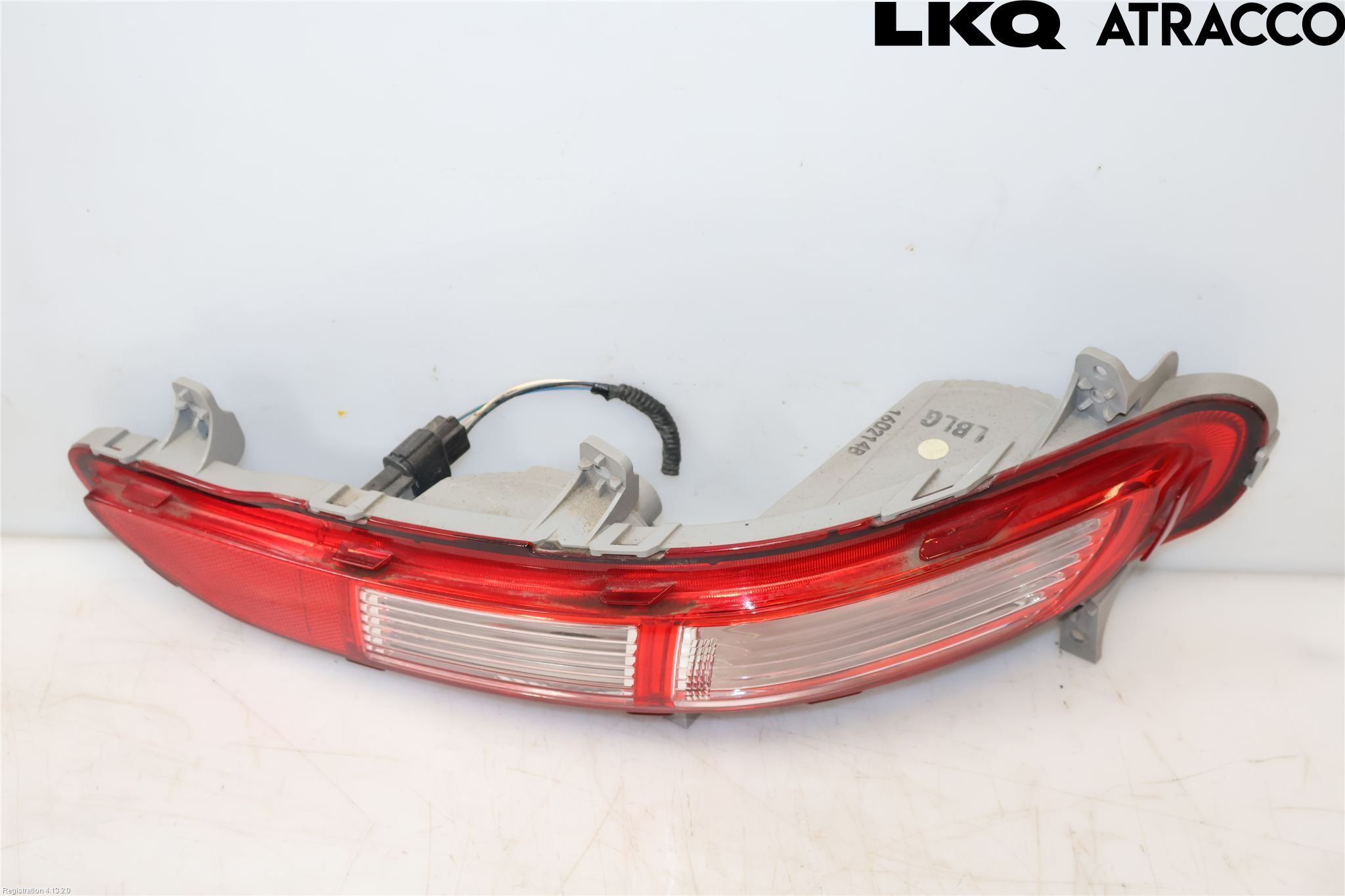 Kia SPORTAGE (QL) 16-21 Dimljus/Reflex Bak