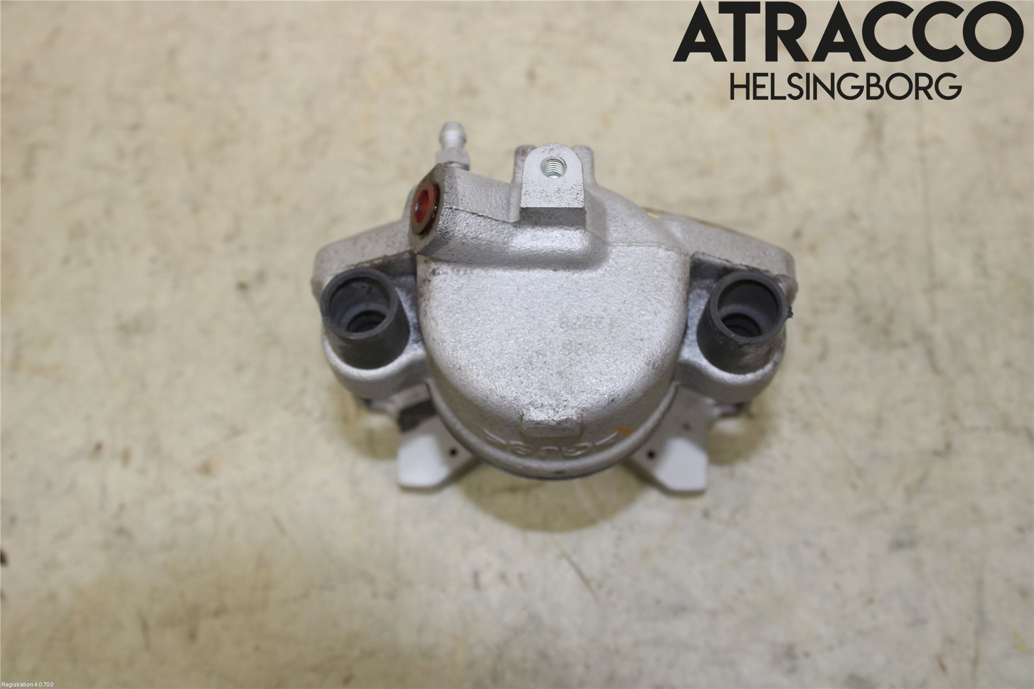 Fiat PUNTO EVO 10-12 Bromsok Fram Vänster