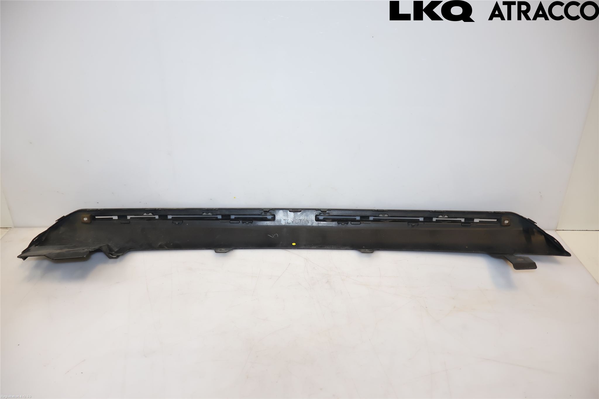 Toyota AURIS 13-19 Spoiler Bak