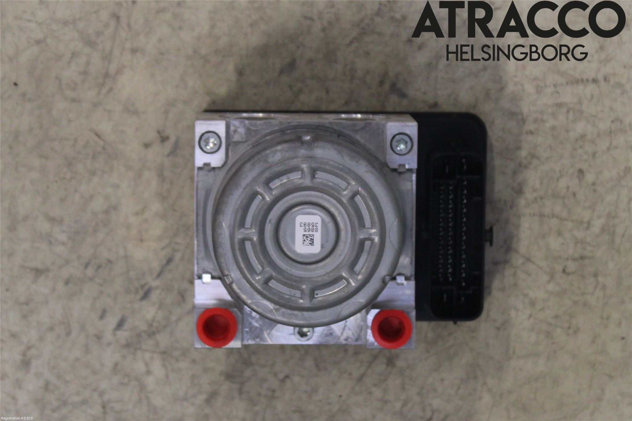 Peugeot 208/E-208 20- Abs Hydraulaggregat