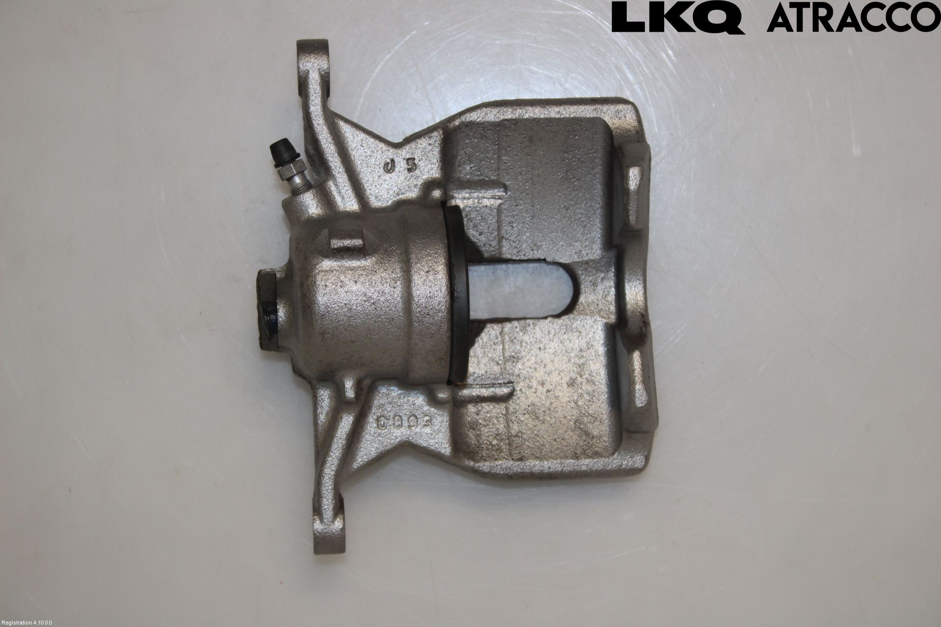 Volkswagen VW GOLF / E-GOLF VII 13-20 Bromsok Fram Höger