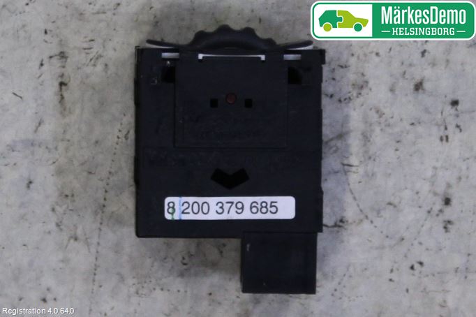 Opel MOVANO B 10-22 Str Ljusvidd Reglering