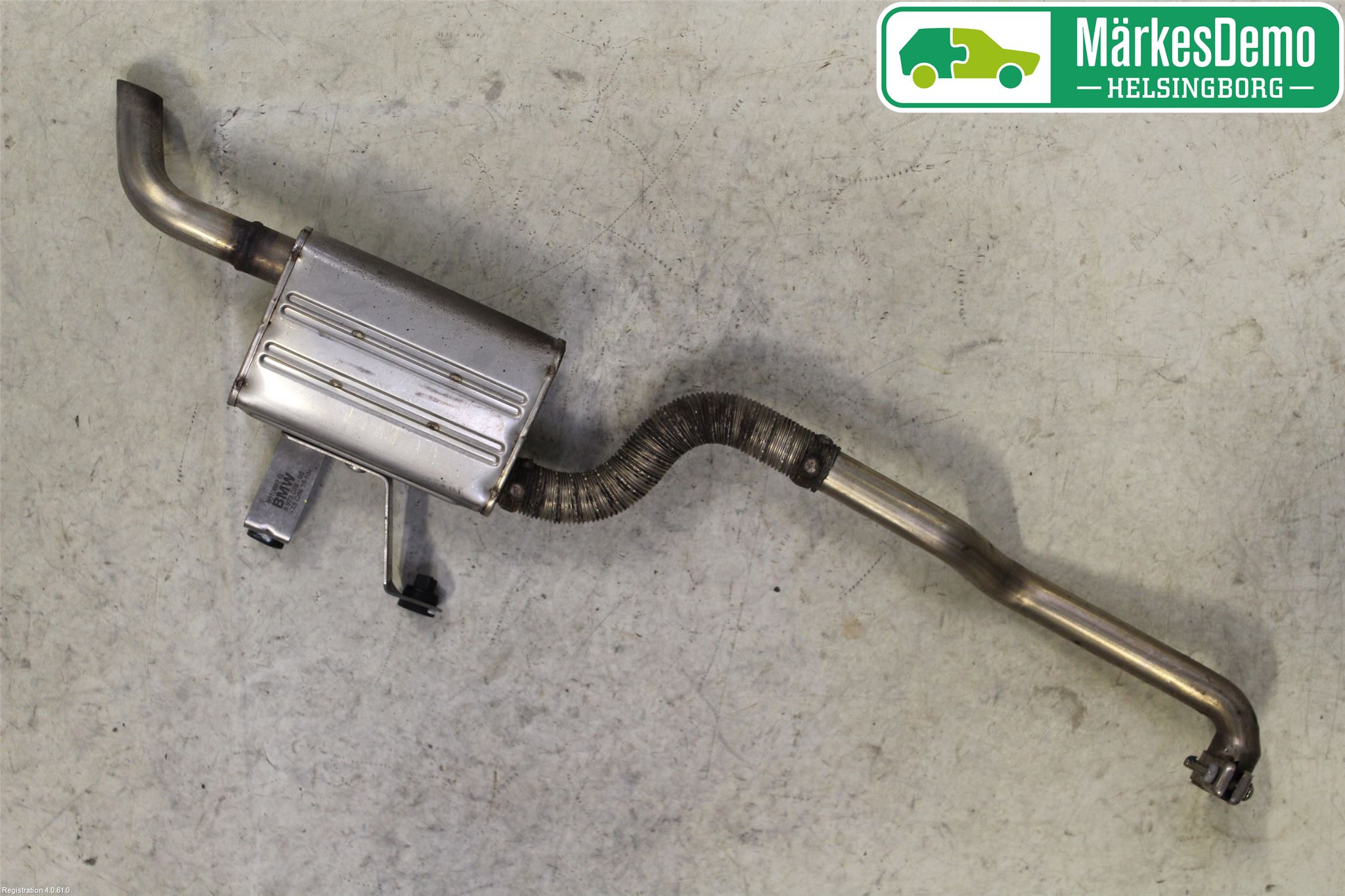 BMW X5 F15 13-18 Dieselvärmare