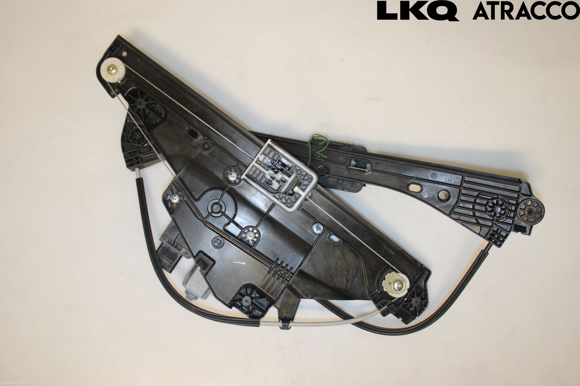 Citroen C4/E-C4 C4X/E-C4X III 21- Fönsterhiss El Kompl