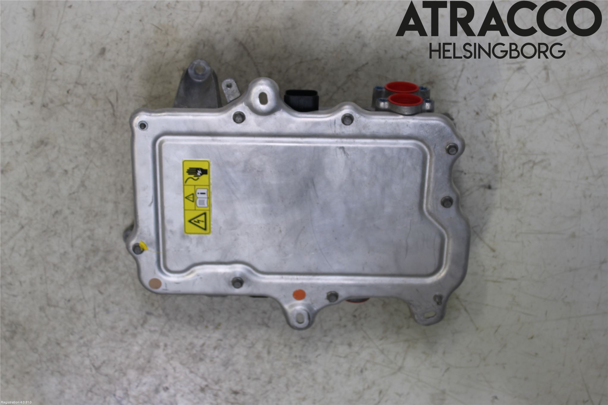 Tesla MODEL X 16- Dc-Cd Omvandlare Hybrid