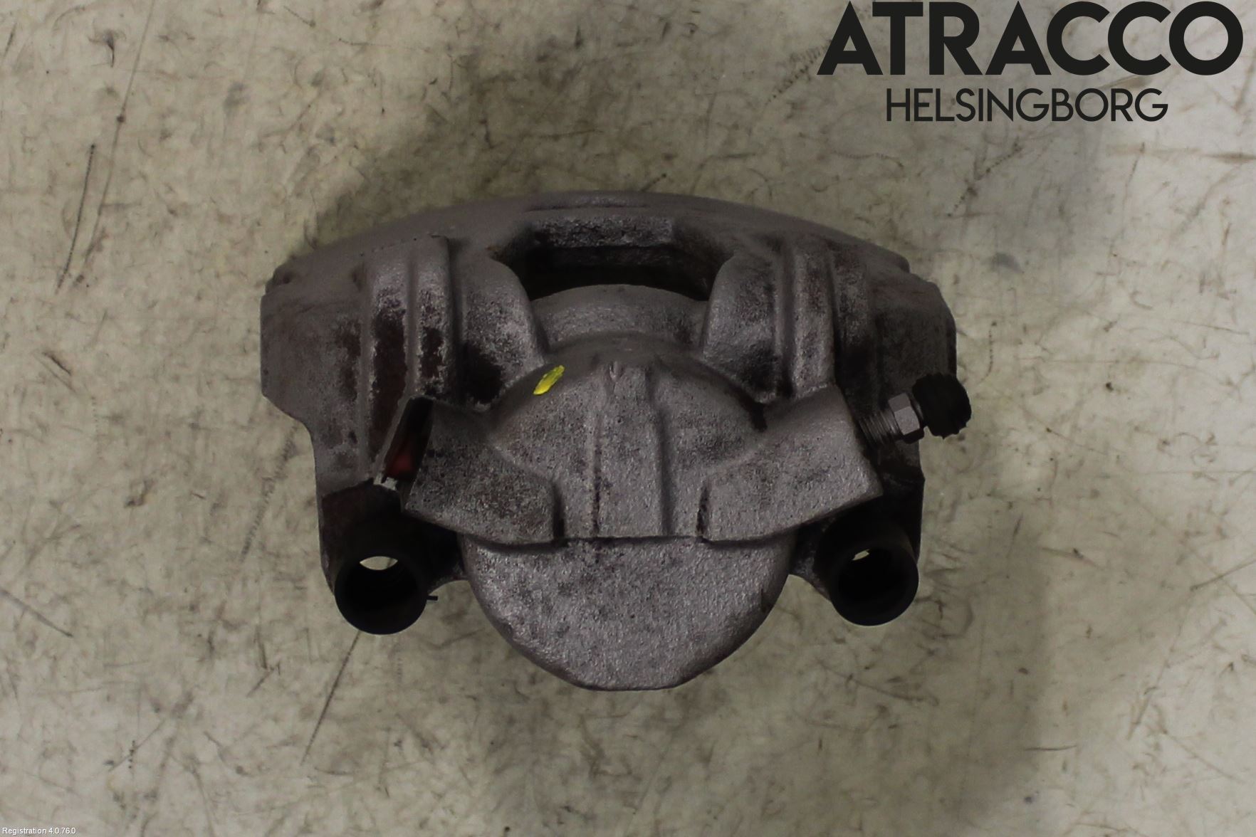 Jaguar XF 08-15 Bromsok Fram Vänster