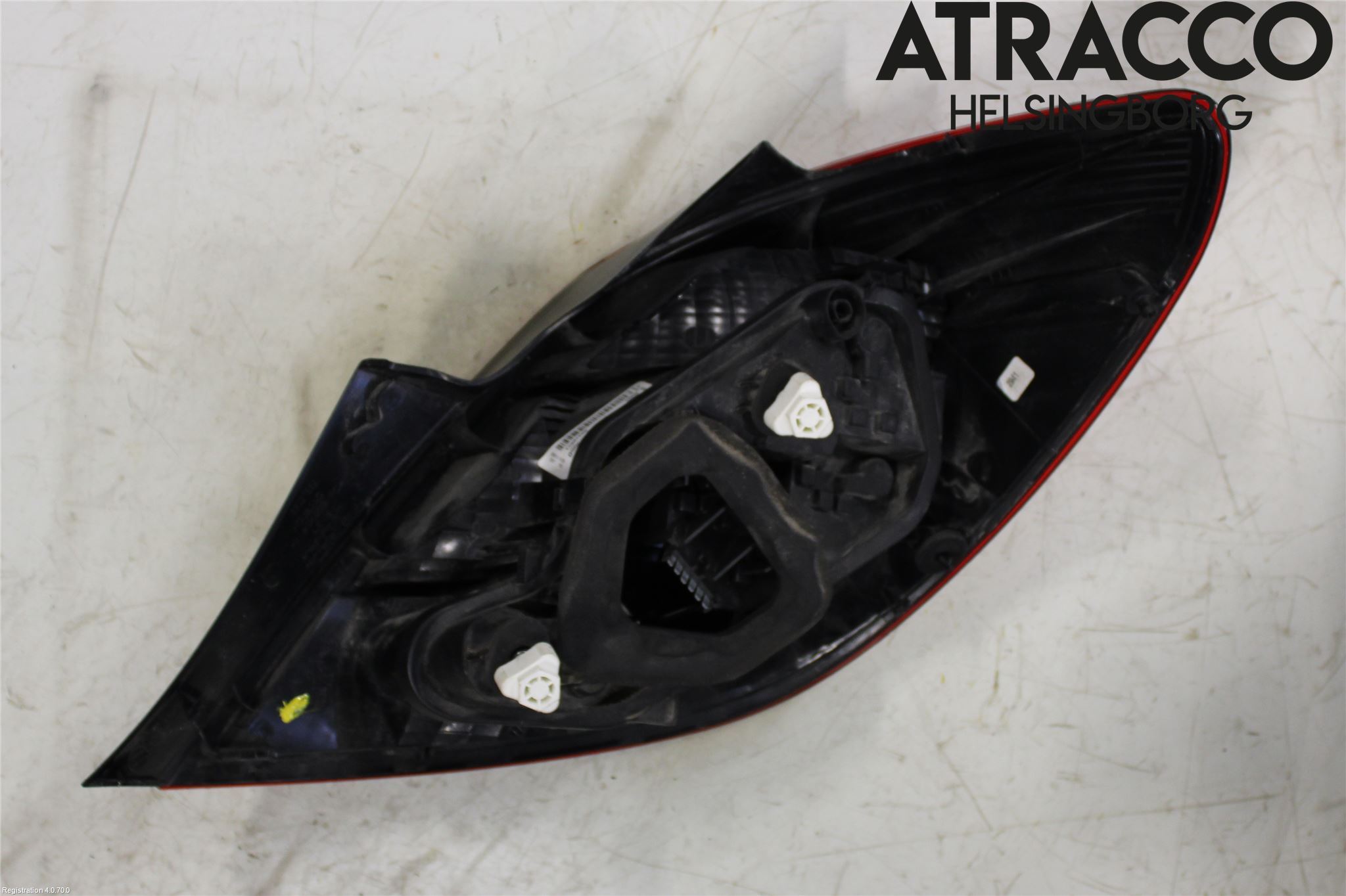 Opel CORSA D 07-14 Bakljus Vänster