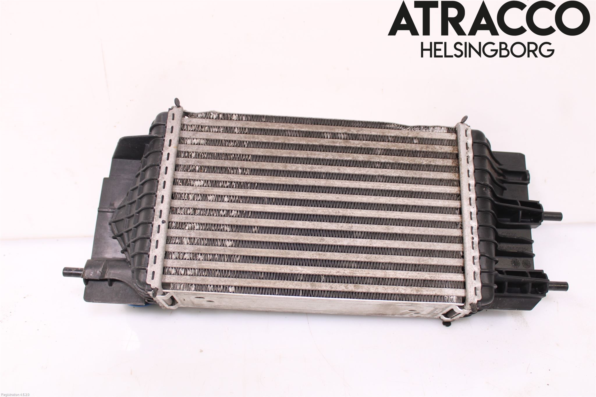 Nissan NV200/NV200 COMBI Laddluft-Intercooler Kyl
