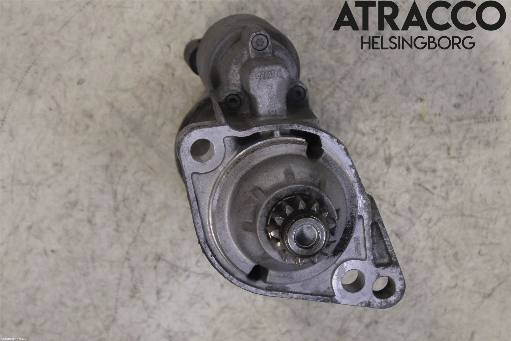 Volkswagen VW GOLF / E-GOLF VII 13-20 Startmotor