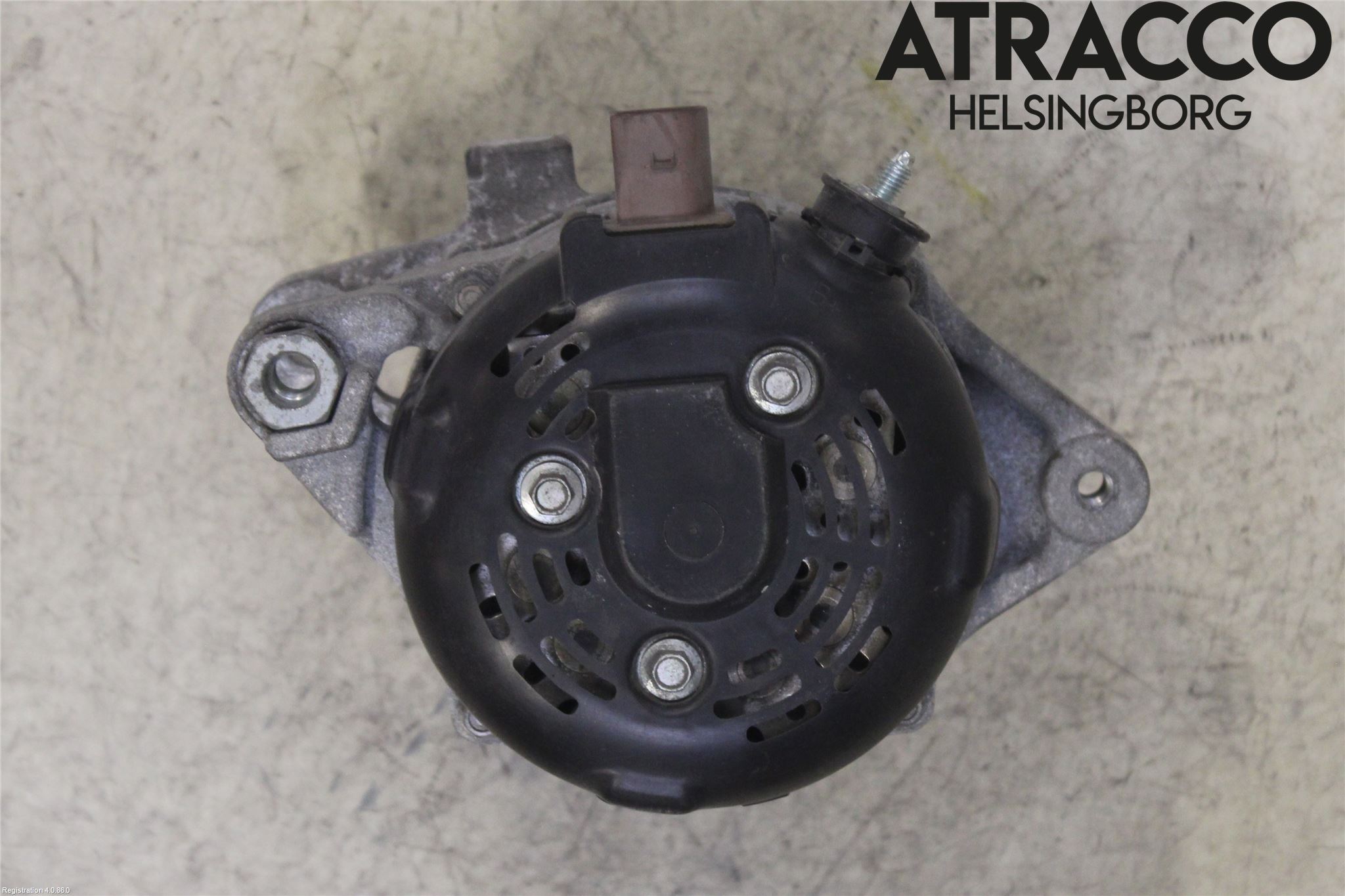 Toyota AVENSIS 16-18 Generator