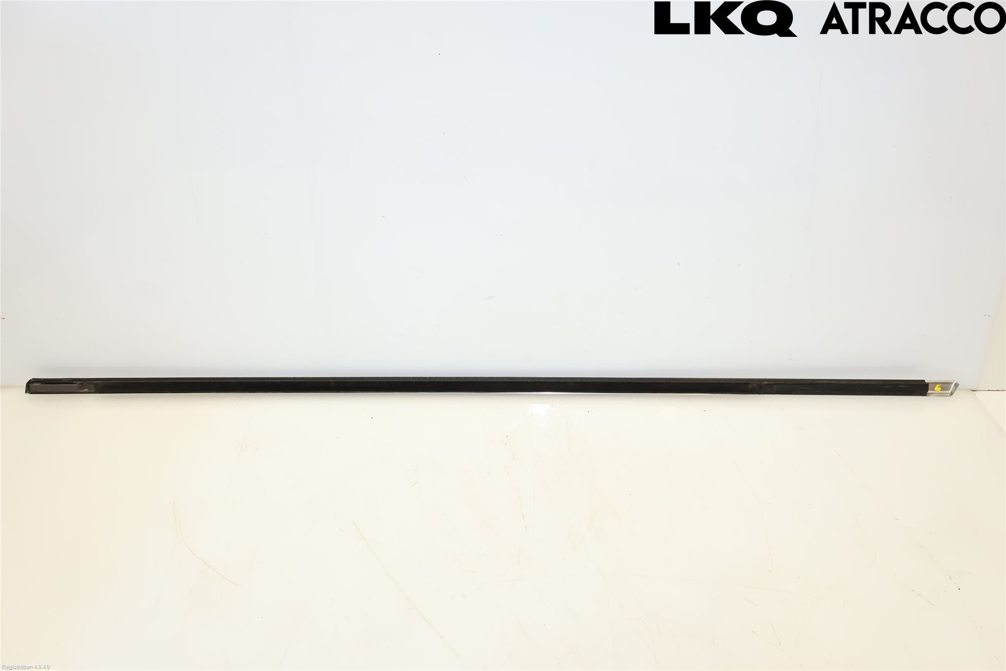 Volvo XC60 14-17 Dörr Dekorlist Fram Hö