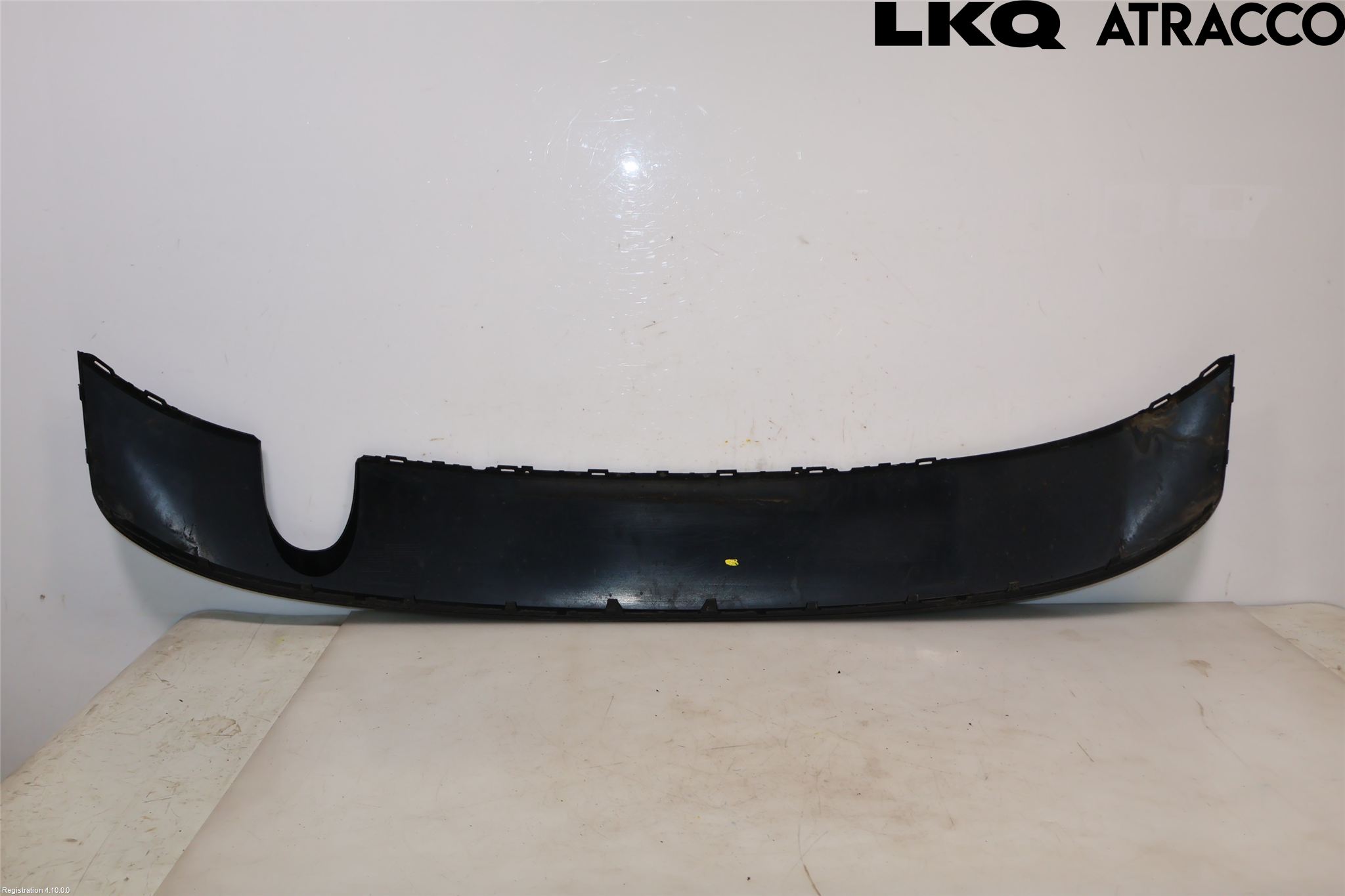 Audi A3/S3 8V 13-20 Spoiler Bak