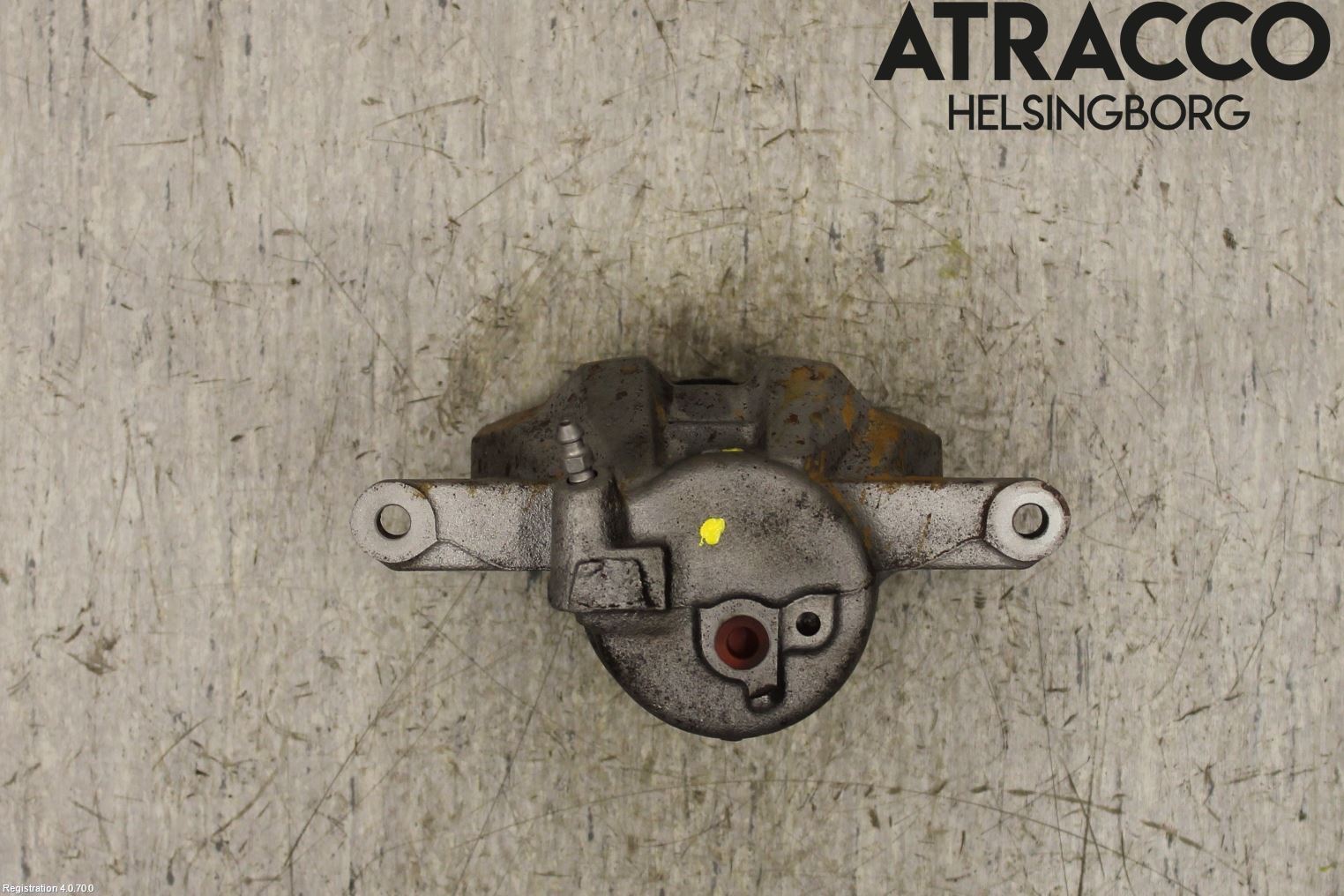 Toyota URBAN CRUISER Bromsok Fram Vänster