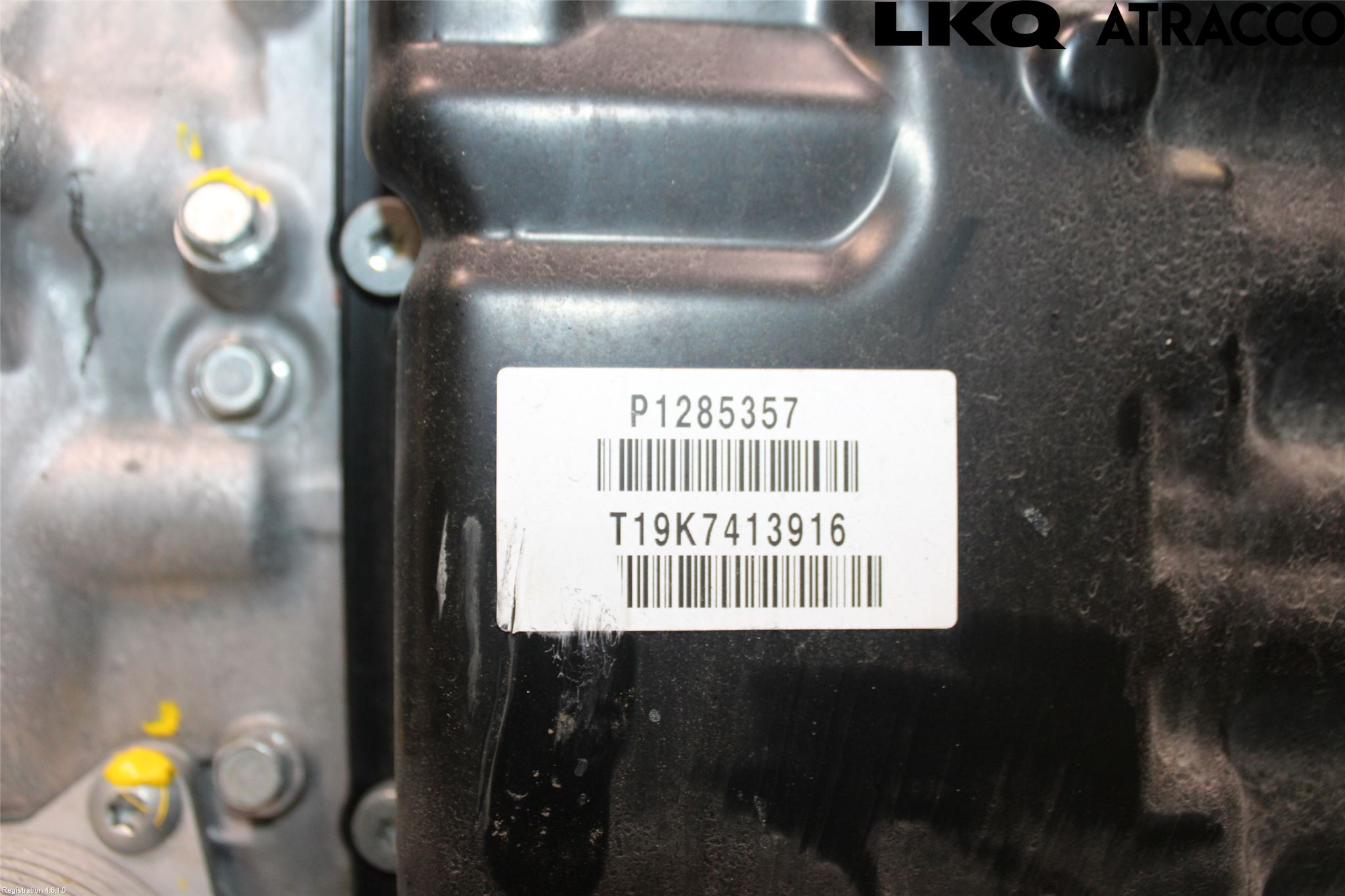 Volvo V60 19- Växellåda Automat