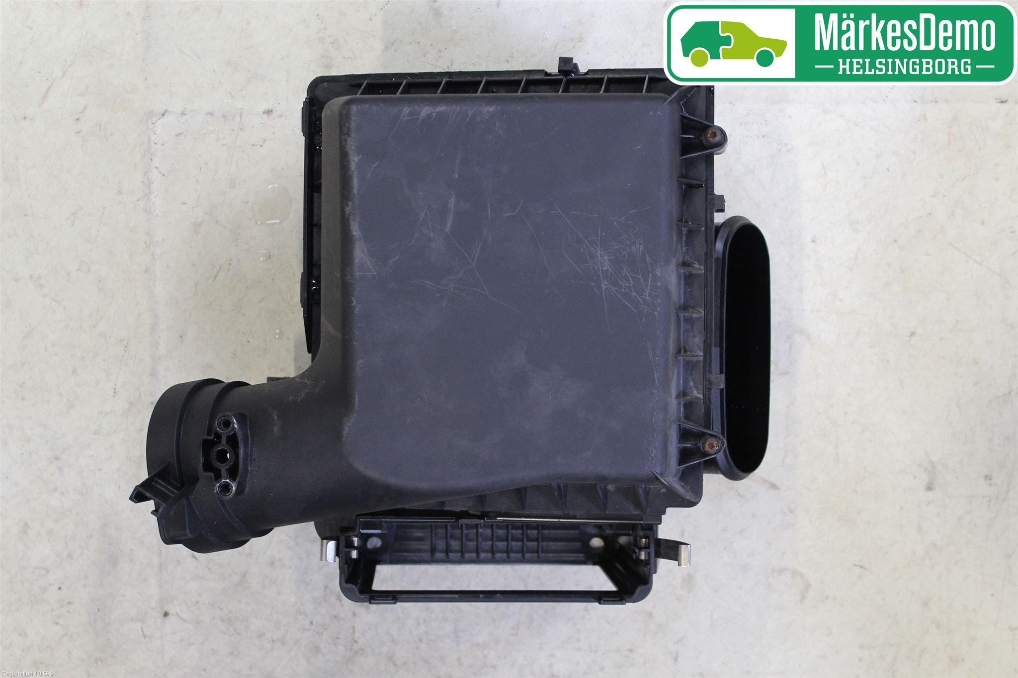 Mercedes-Benz MB B-KLASS (W246/W242) 12-19 Luftrenare