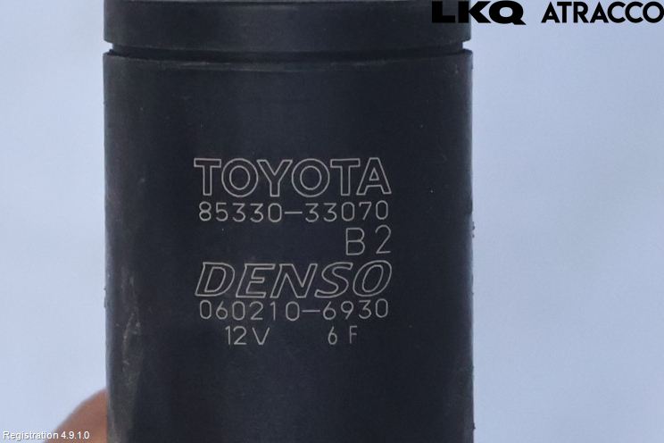 Toyota CAMRY 19-24 Spolarpump Vindruta