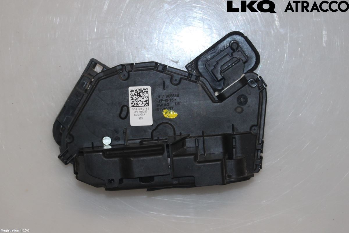 Volkswagen VW TIGUAN 16-24 Centrallåsmotor Vänster