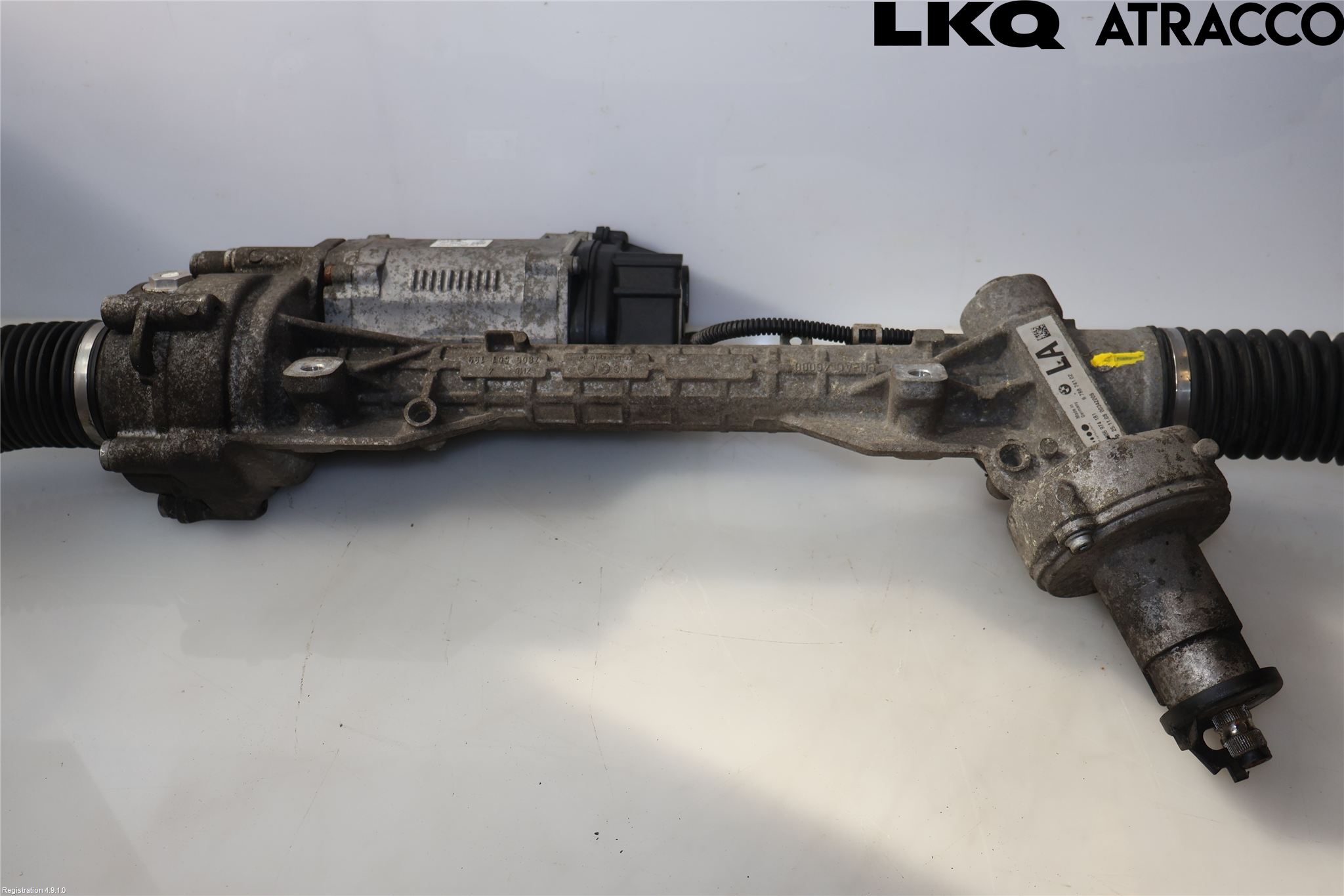 BMW 3 E92/93 Coupé/Cab 05-14 Styrväxel-Snäcka Elektrisk