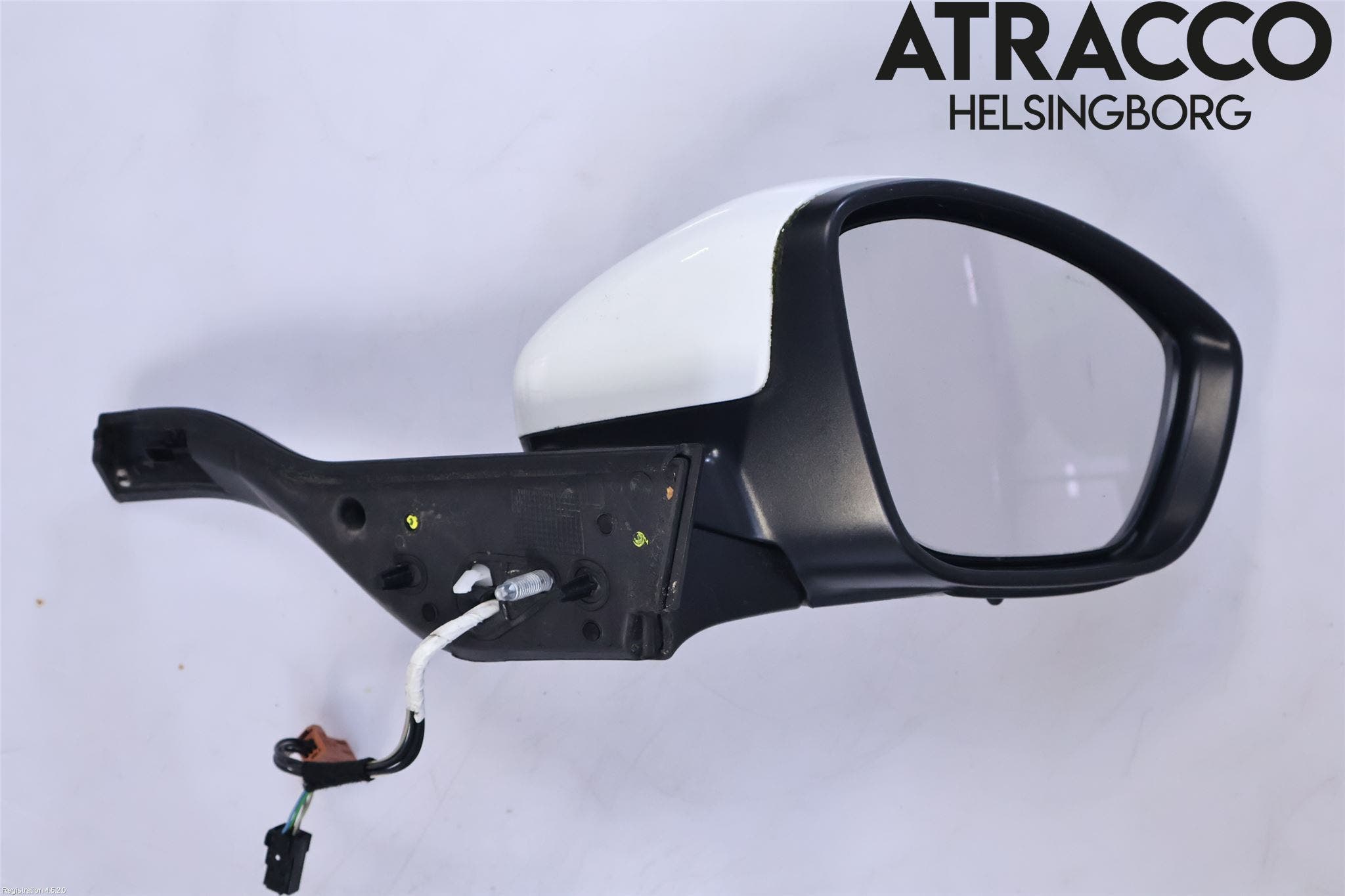 Peugeot 208 12-15 Spegel Yttre El Hö