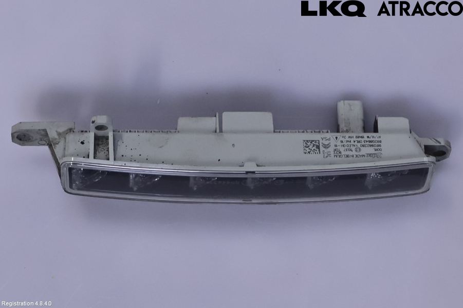 Citroen BERLINGO 08-18 Positionsljus Fram Hö