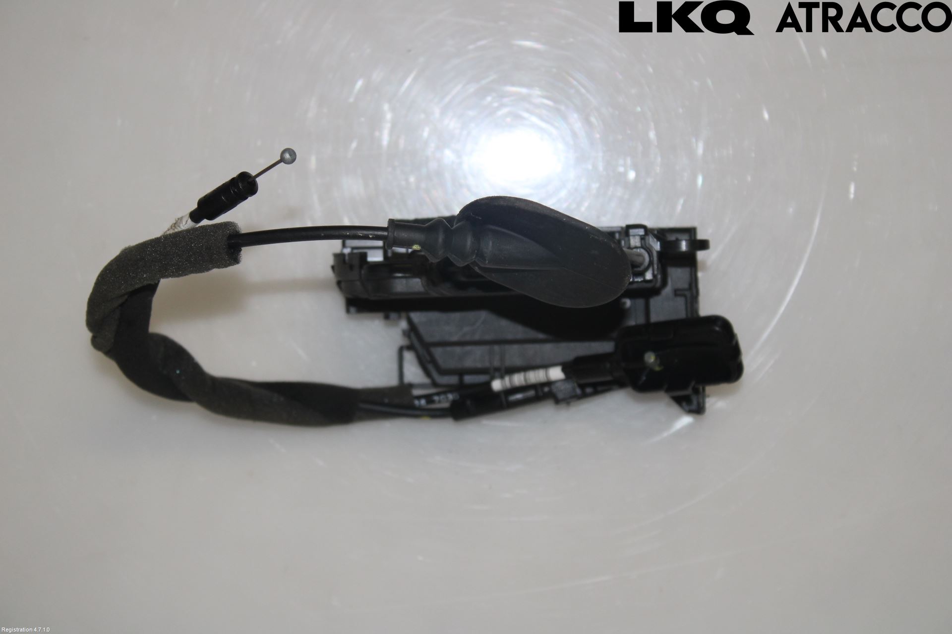 Renault CAPTUR 13-19 Centrallåsmotor Höger