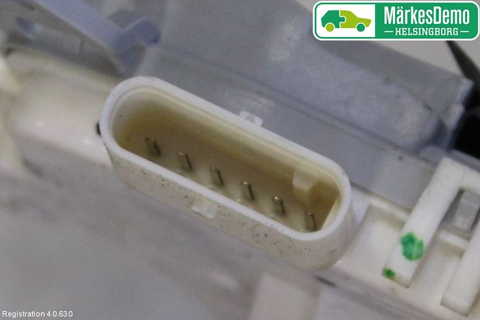 Audi A4/S4 08-11 Centrallåsmotor Höger