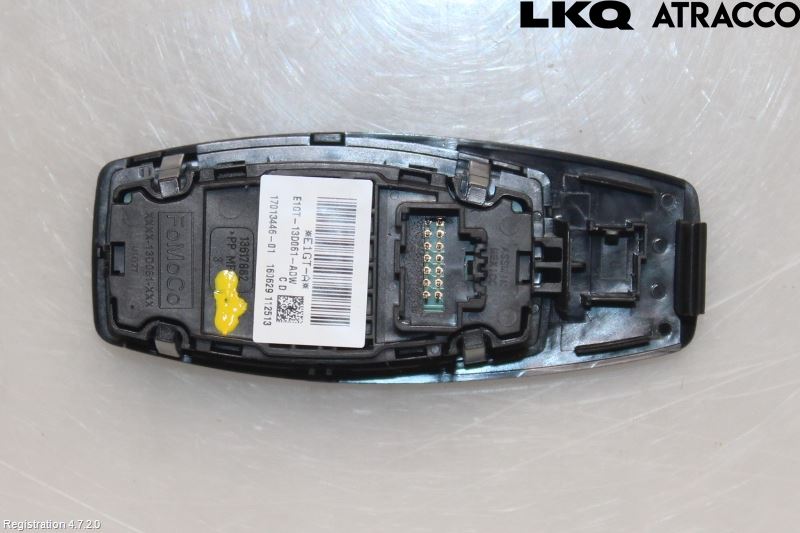 Ford S-MAX 06-15 Strömställare Ljus